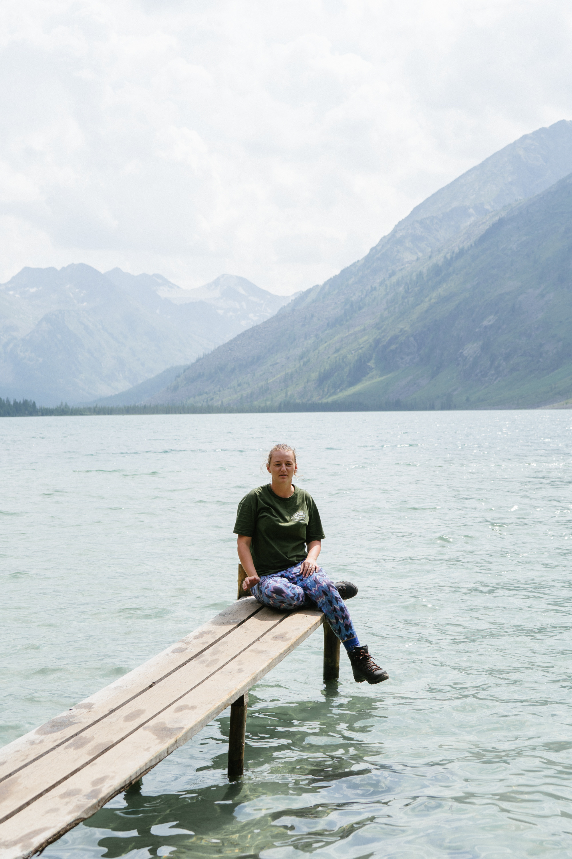 Катунский заповедник. Фотограф в Санкт-Петербурге — Лучина Екатерина