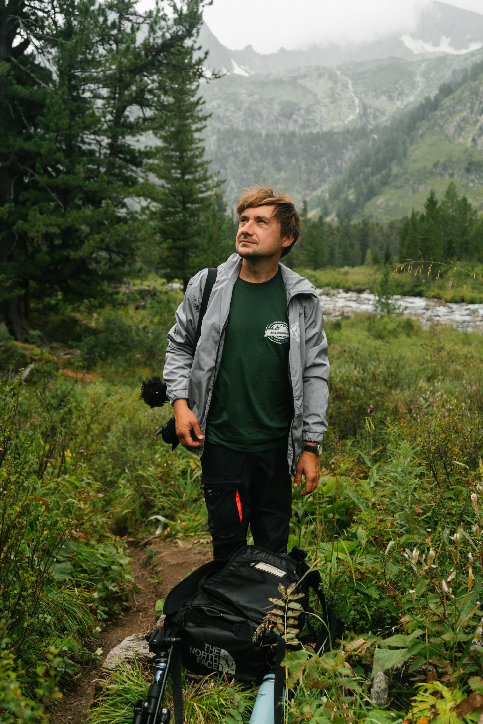 Катунский заповедник. Фотограф в Санкт-Петербурге — Лучина Екатерина