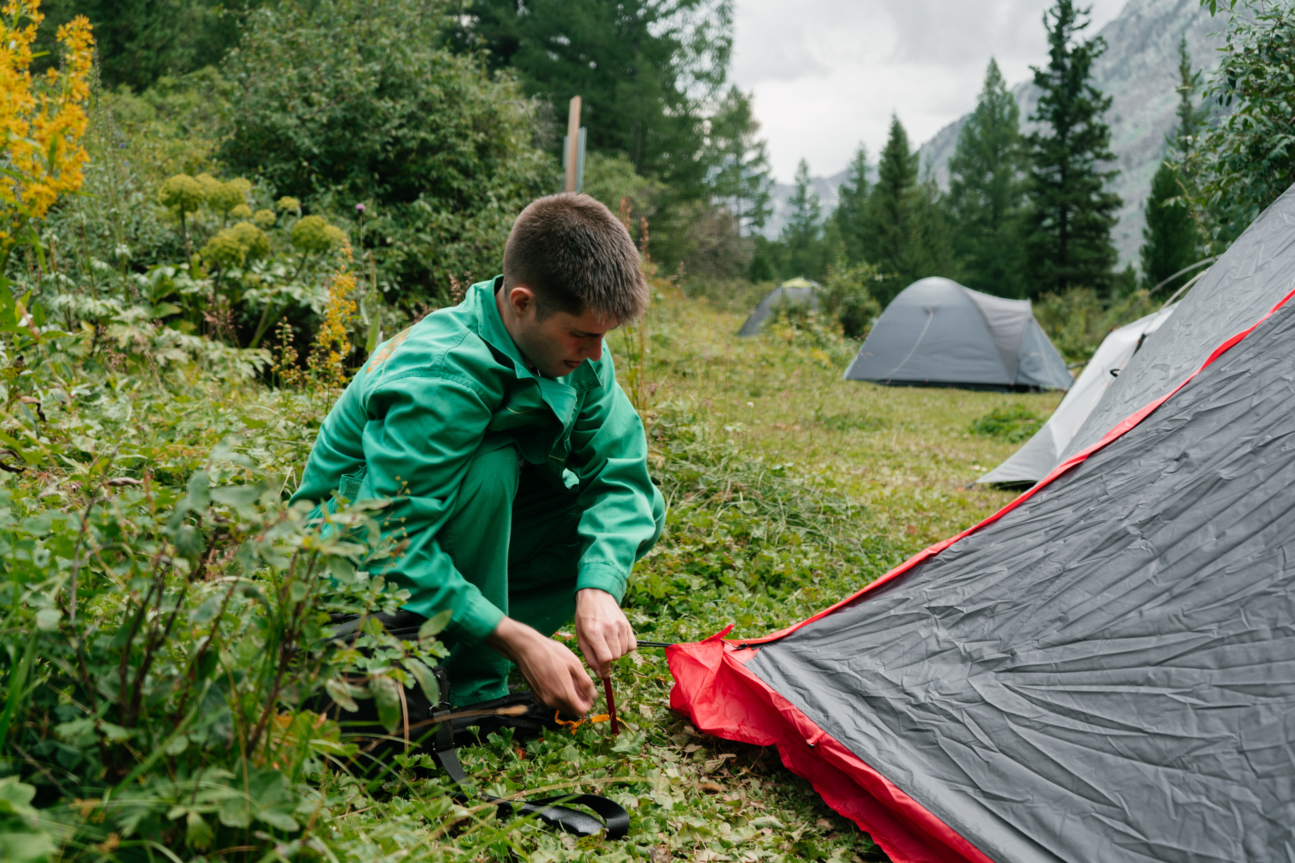 Катунский заповедник. Фотограф в Санкт-Петербурге — Лучина Екатерина