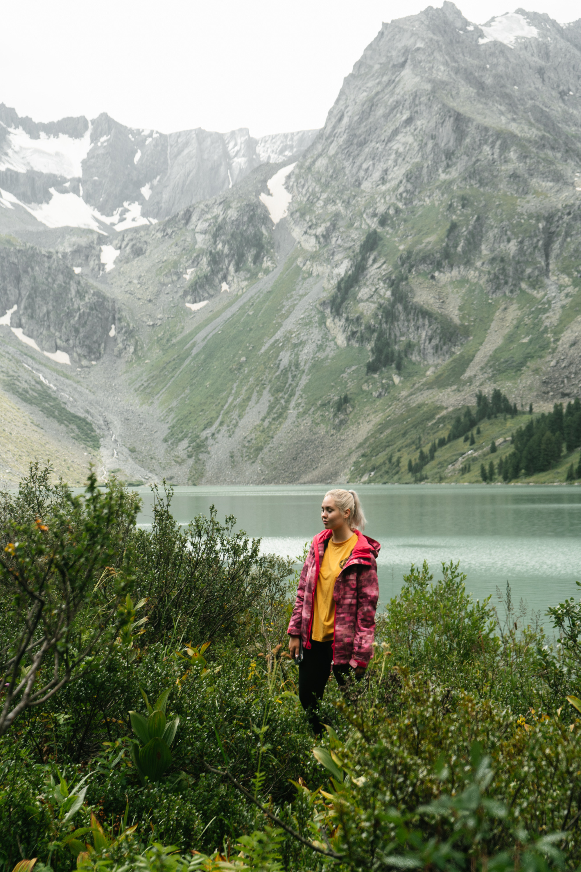 Катунский заповедник. Фотограф в Санкт-Петербурге — Лучина Екатерина