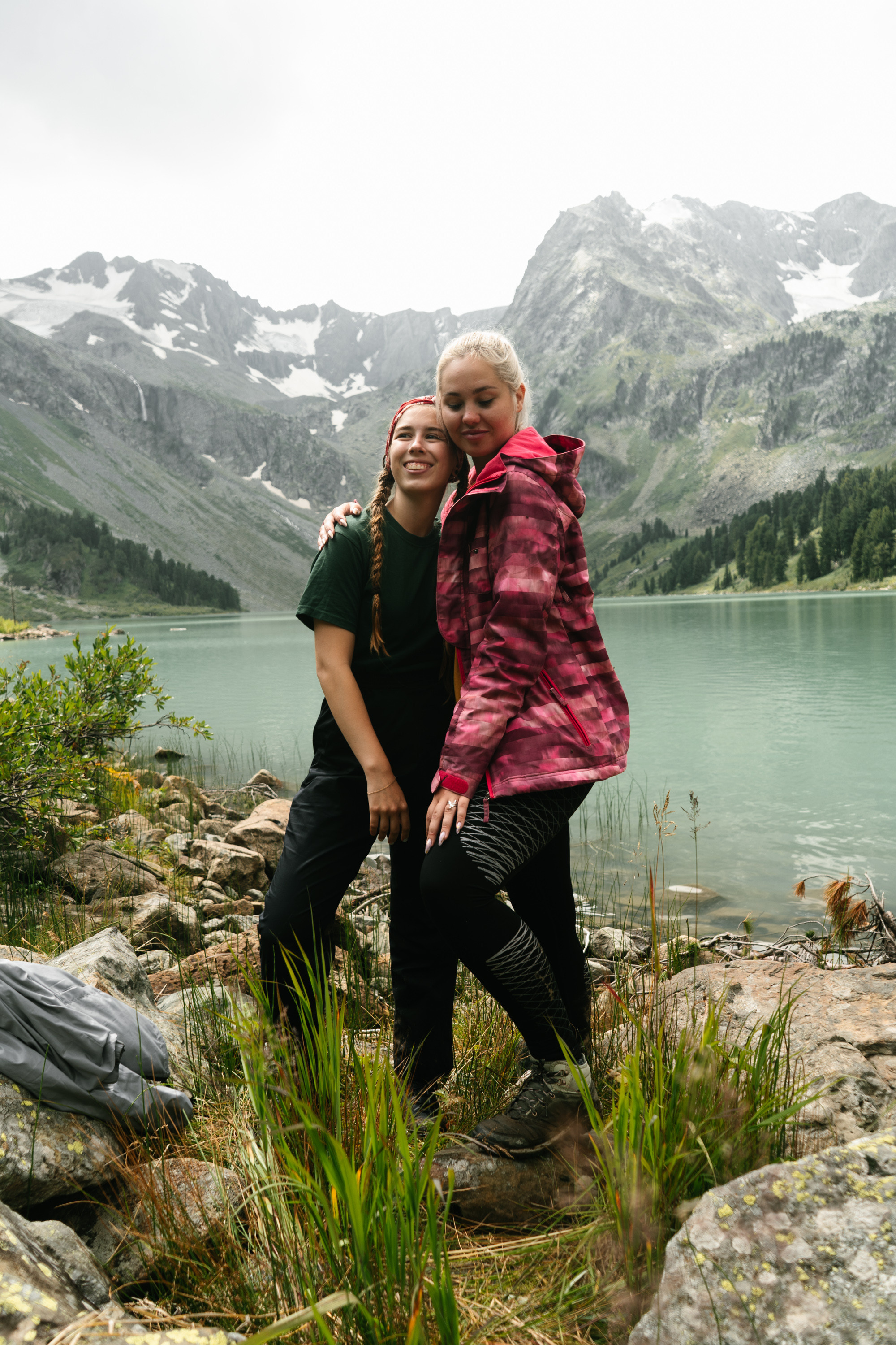 Катунский заповедник. Фотограф в Санкт-Петербурге — Лучина Екатерина