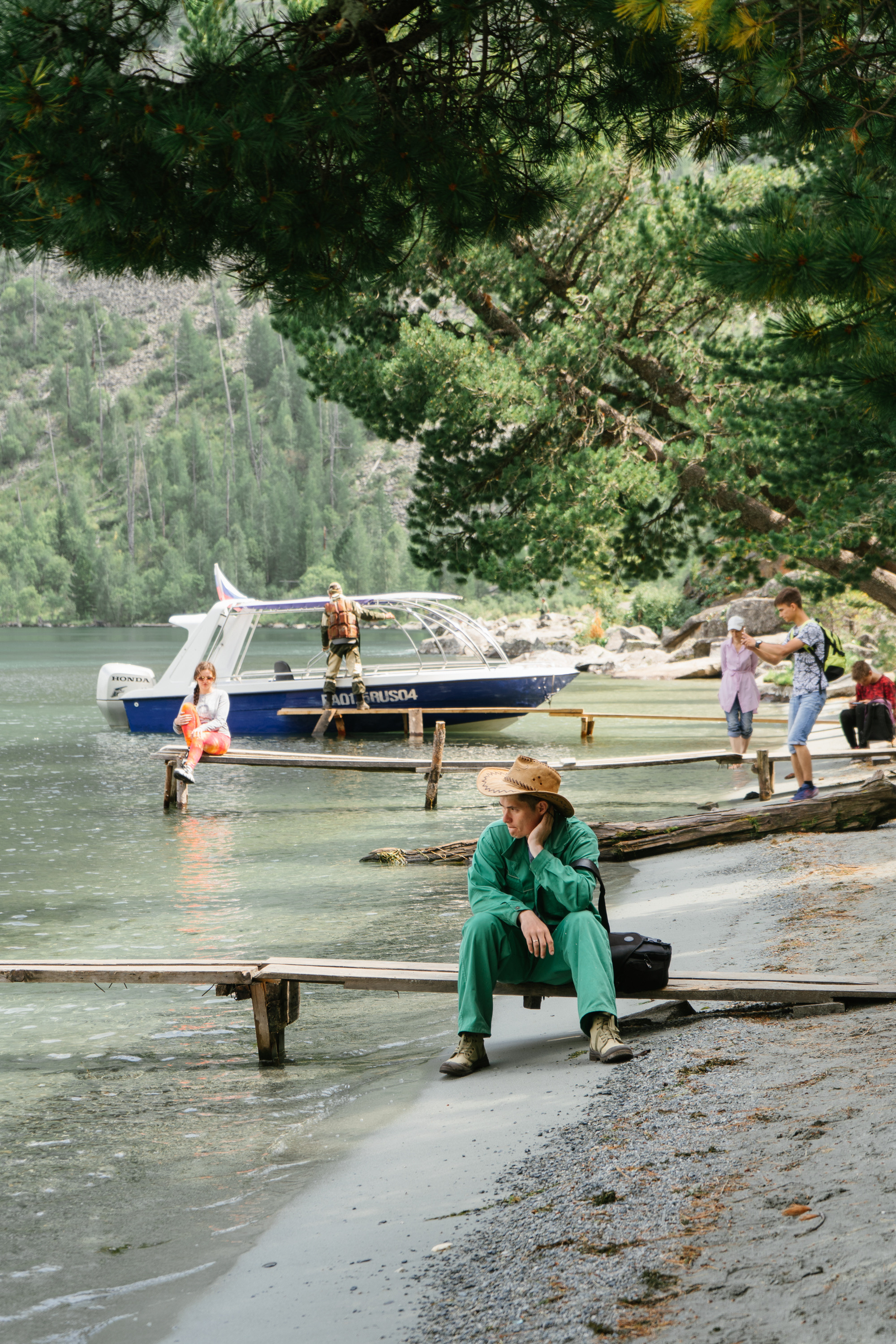 Катунский заповедник. Фотограф в Санкт-Петербурге — Лучина Екатерина