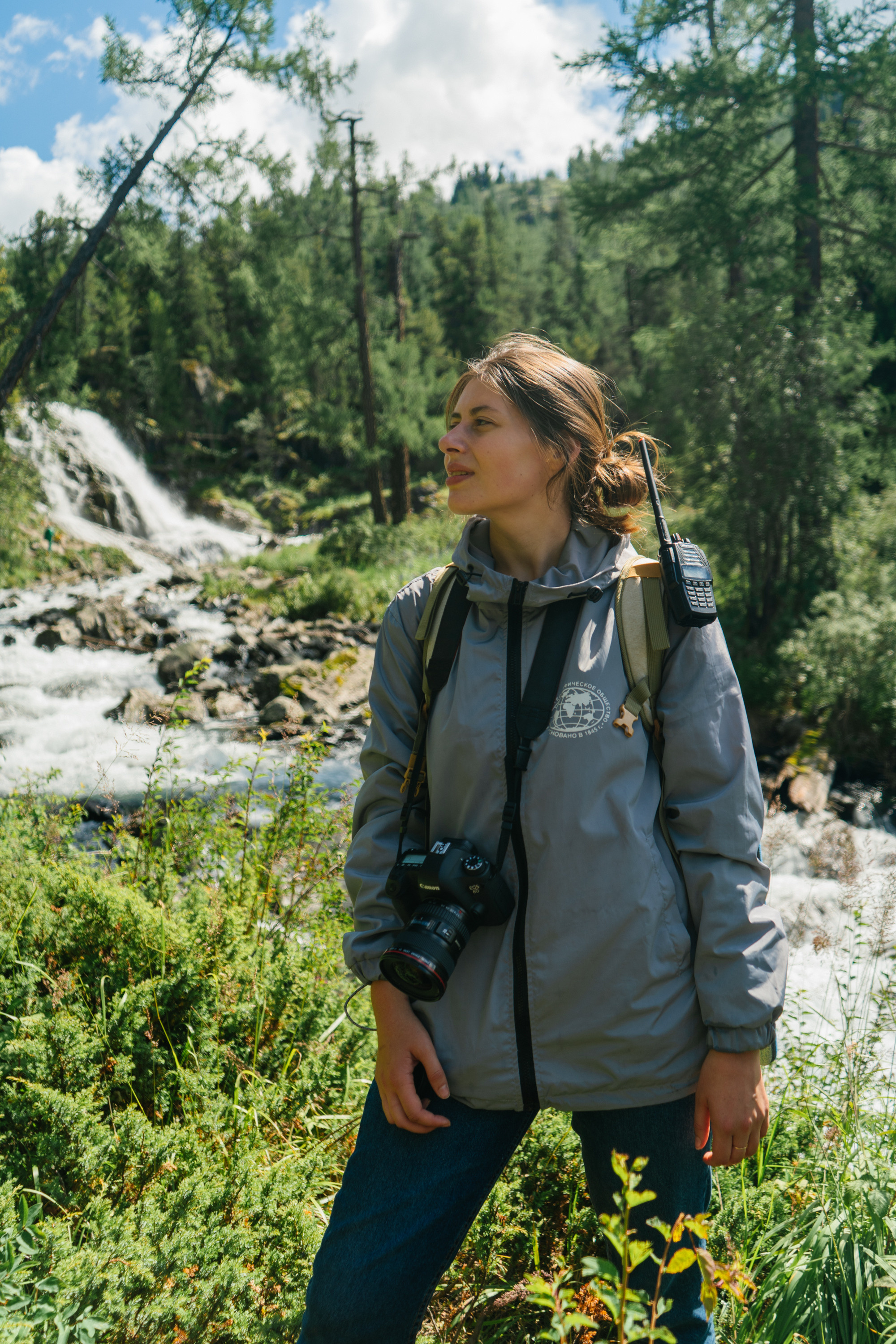 Катунский заповедник. Фотограф в Санкт-Петербурге — Лучина Екатерина