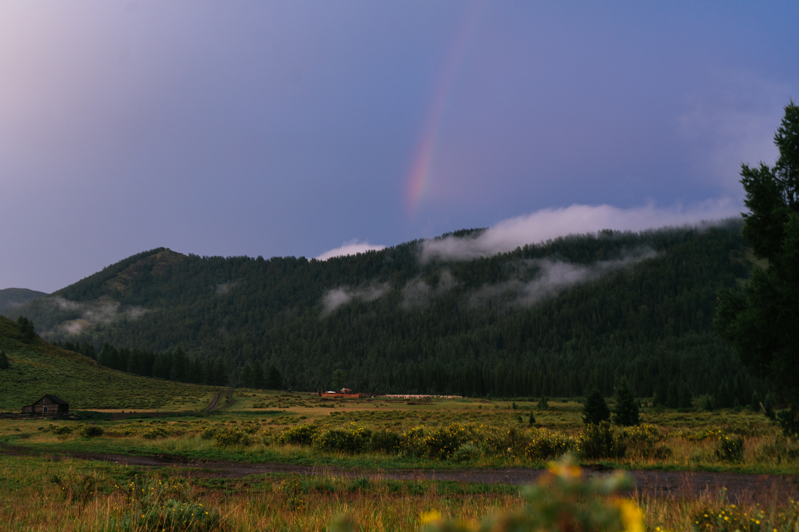 Катунский заповедник. Фотограф в Санкт-Петербурге — Лучина Екатерина