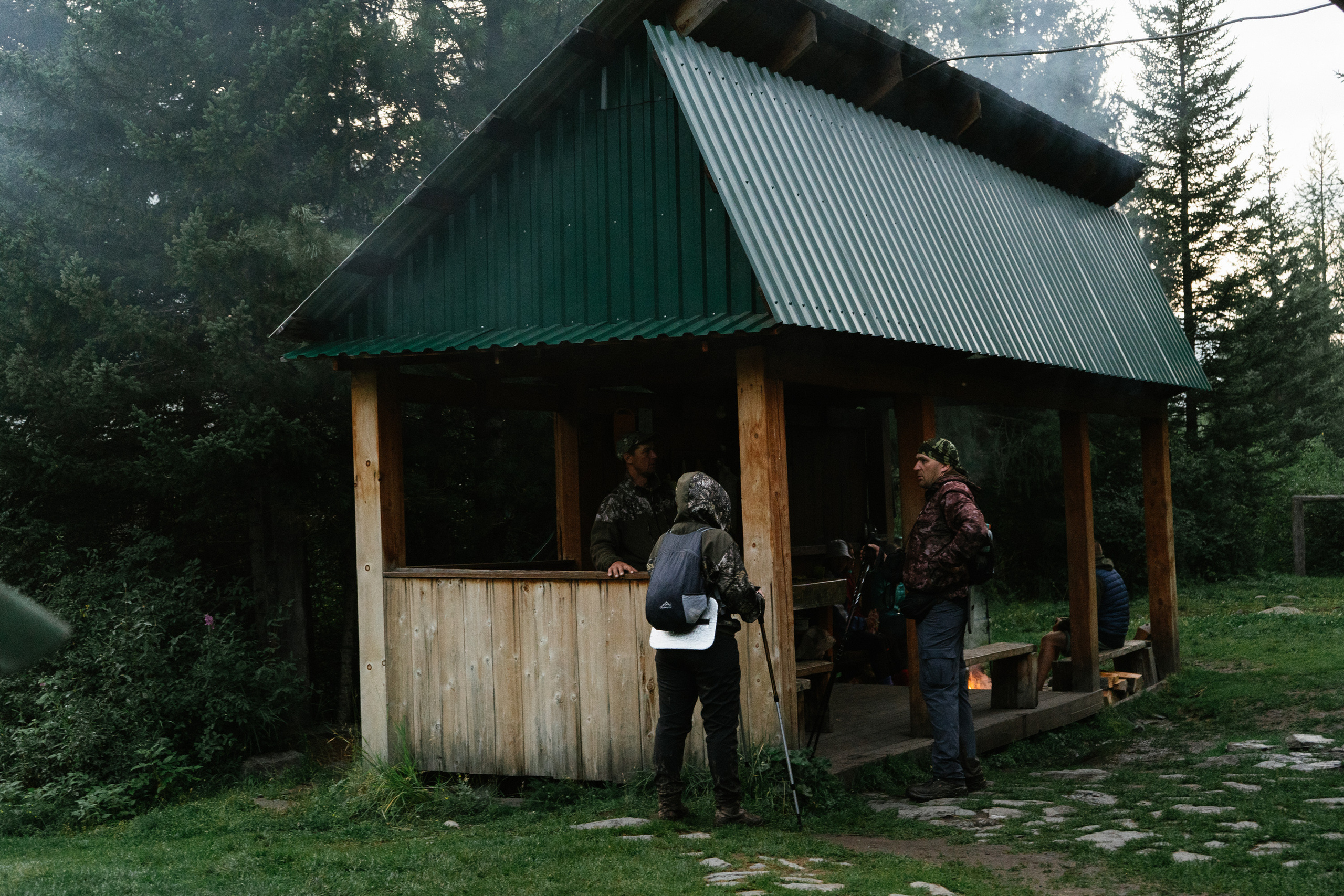 Катунский заповедник. Фотограф в Санкт-Петербурге — Лучина Екатерина