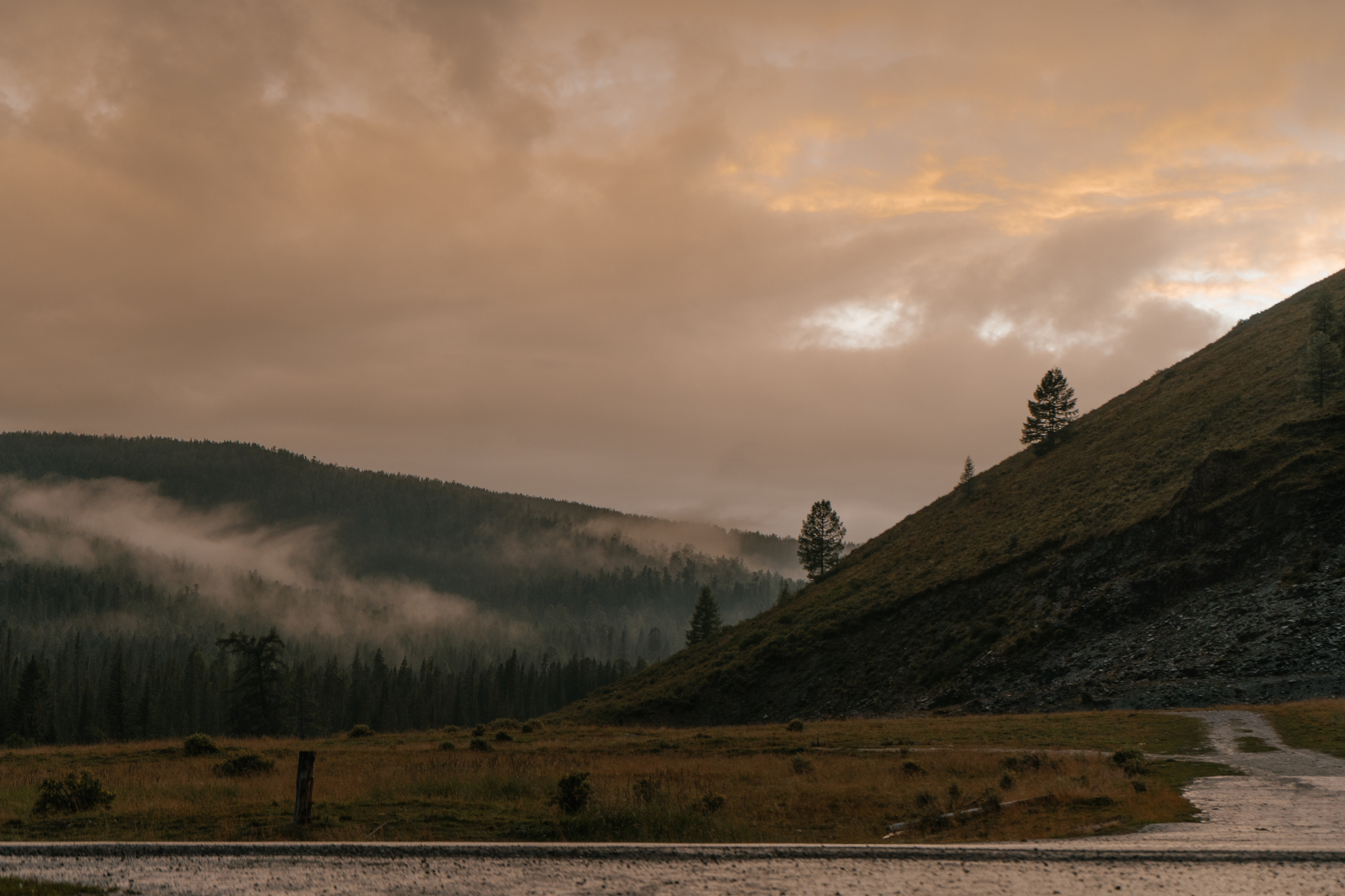 Катунский заповедник. Фотограф в Санкт-Петербурге — Лучина Екатерина