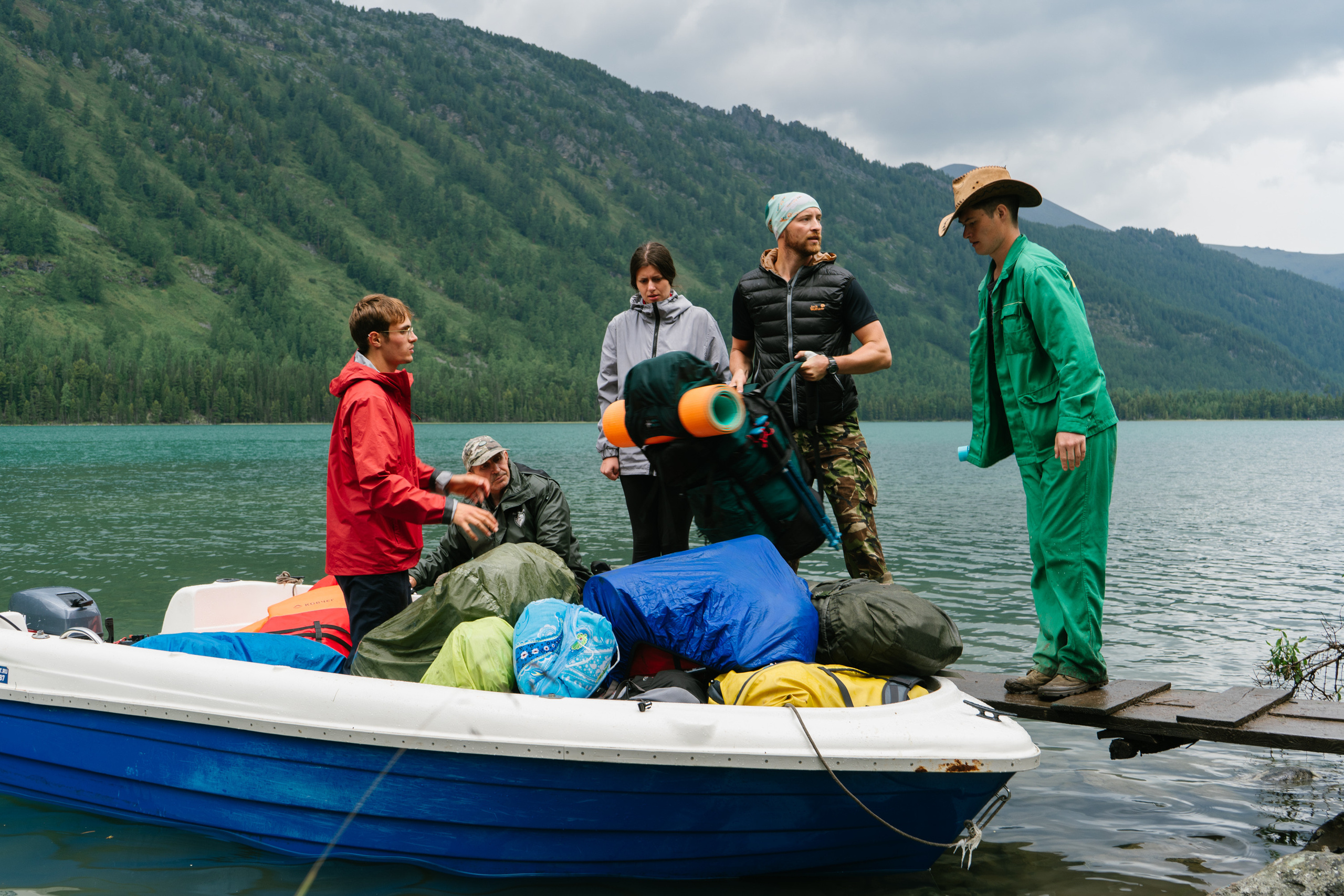Катунский заповедник. Фотограф в Санкт-Петербурге — Лучина Екатерина