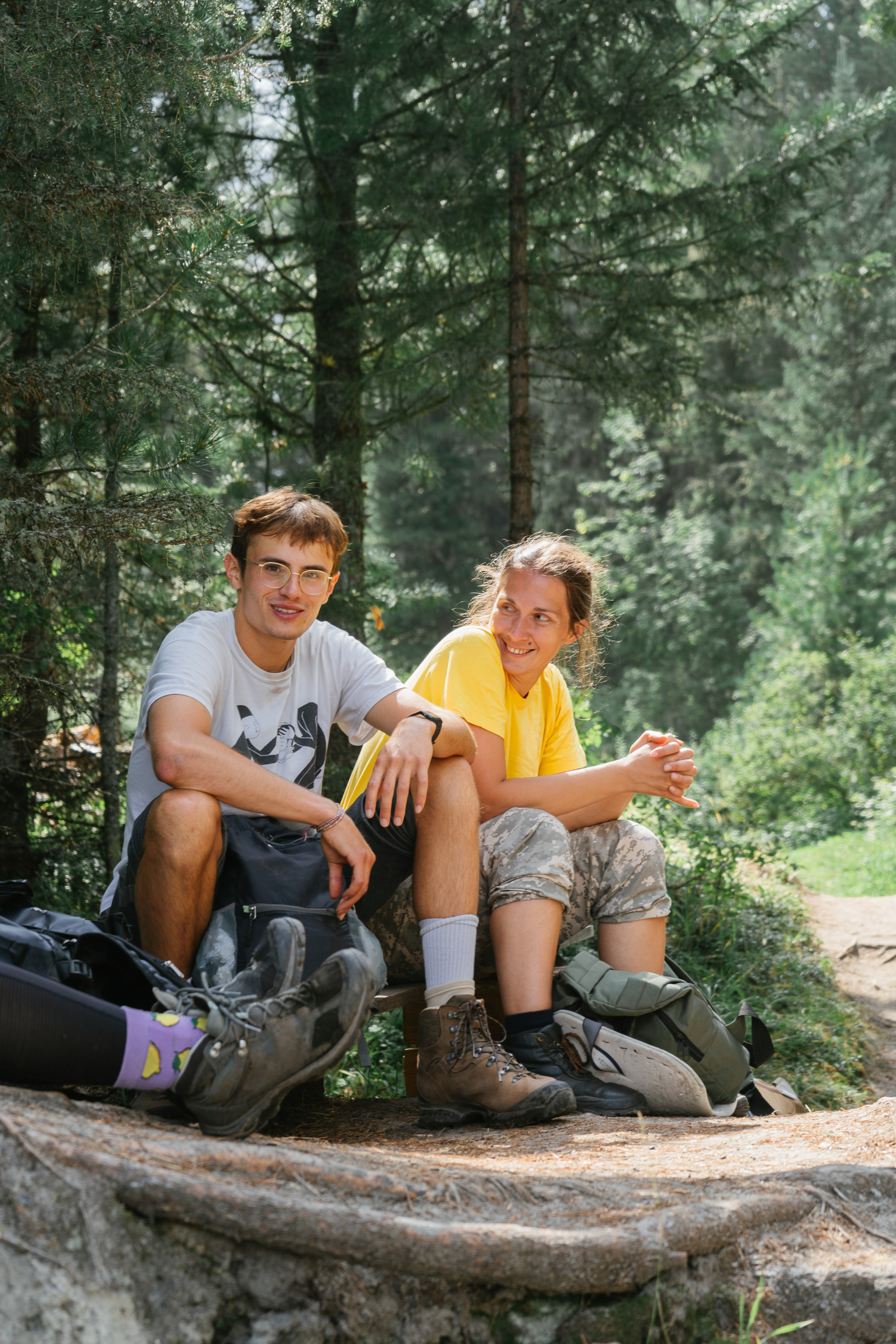 Катунский заповедник. Фотограф в Санкт-Петербурге — Лучина Екатерина