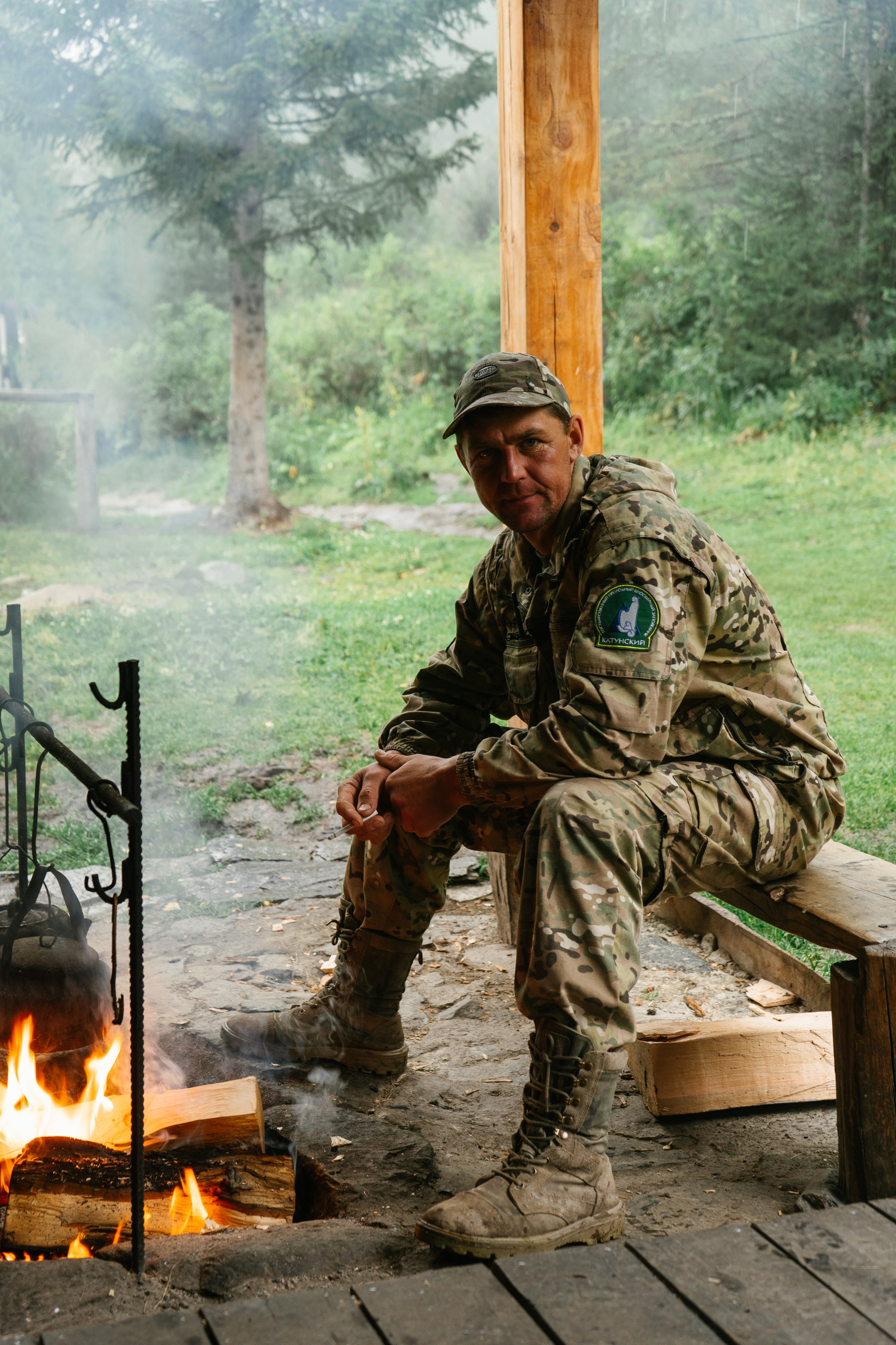Катунский заповедник. Фотограф в Санкт-Петербурге — Лучина Екатерина