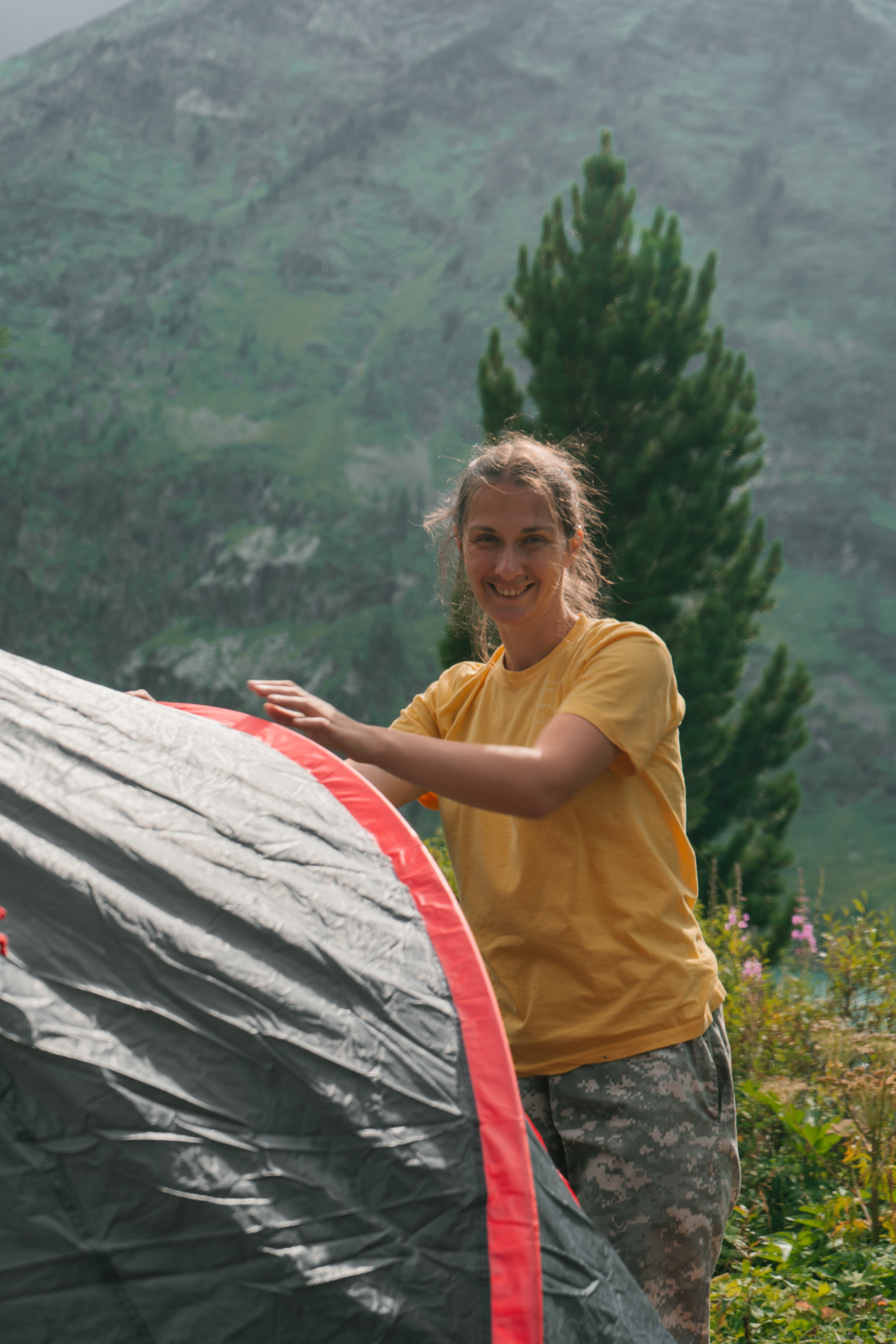 Катунский заповедник. Фотограф в Санкт-Петербурге — Лучина Екатерина