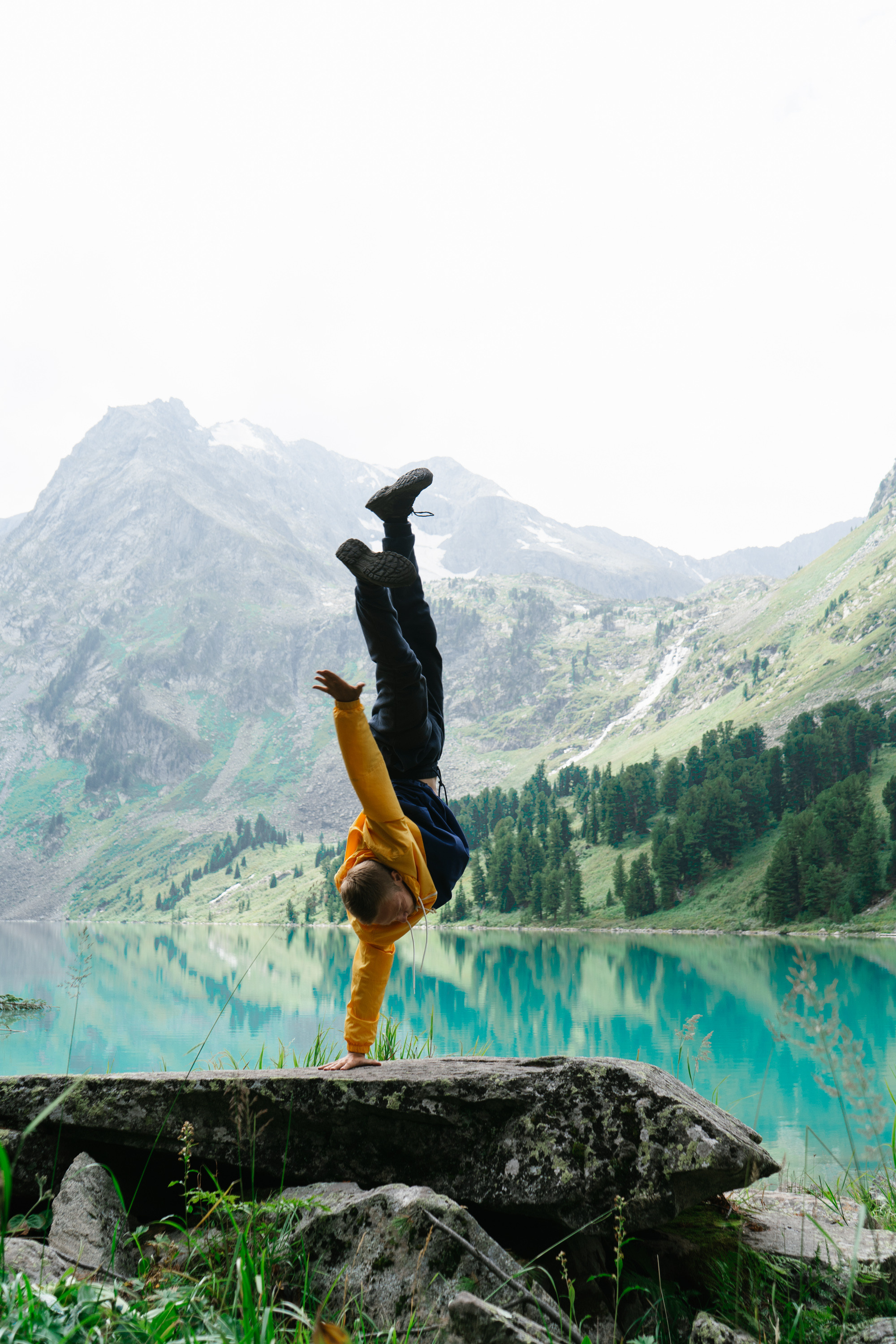 Катунский заповедник. Фотограф в Санкт-Петербурге — Лучина Екатерина