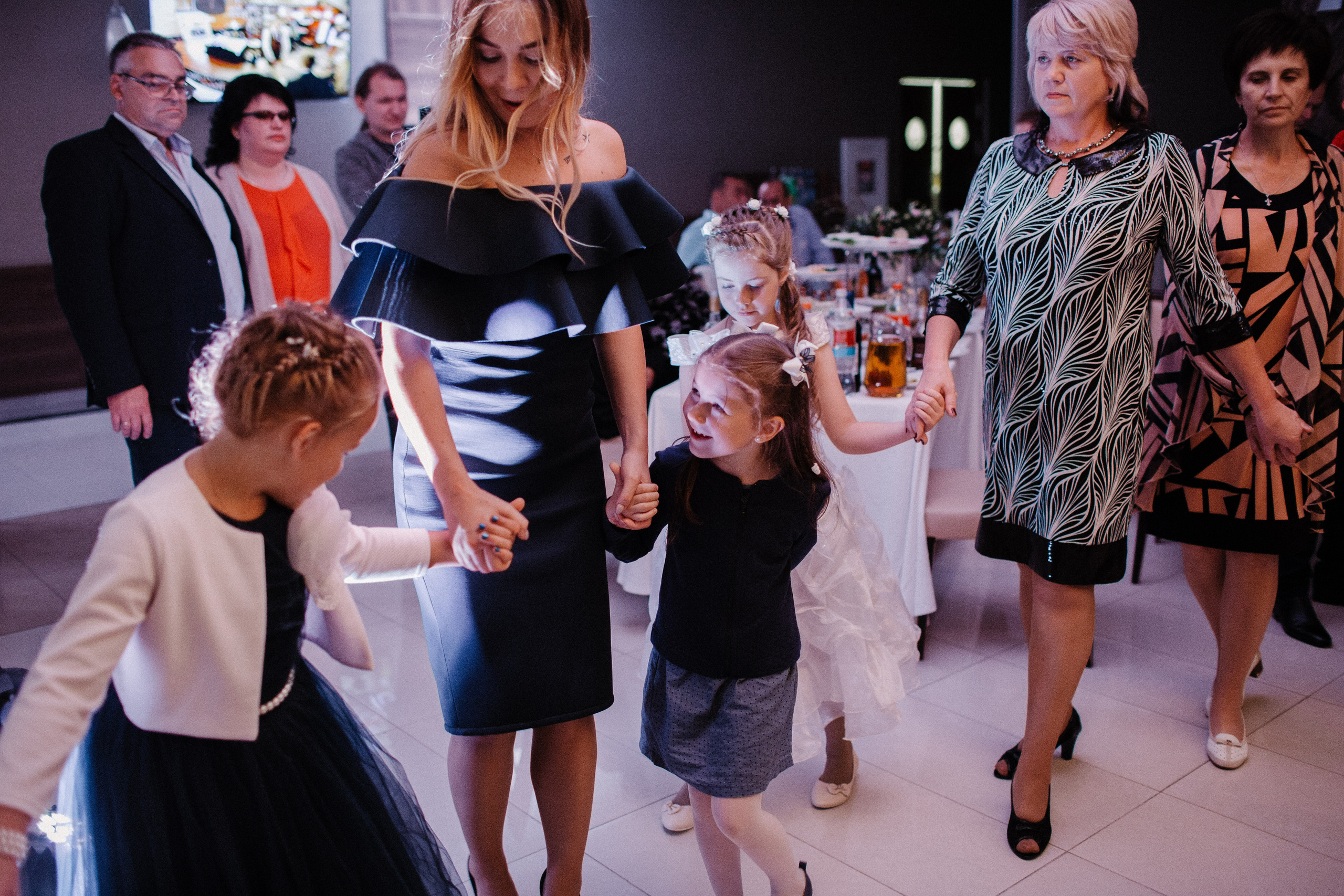 Сентябрьский свет. Фотограф Аня Безяева