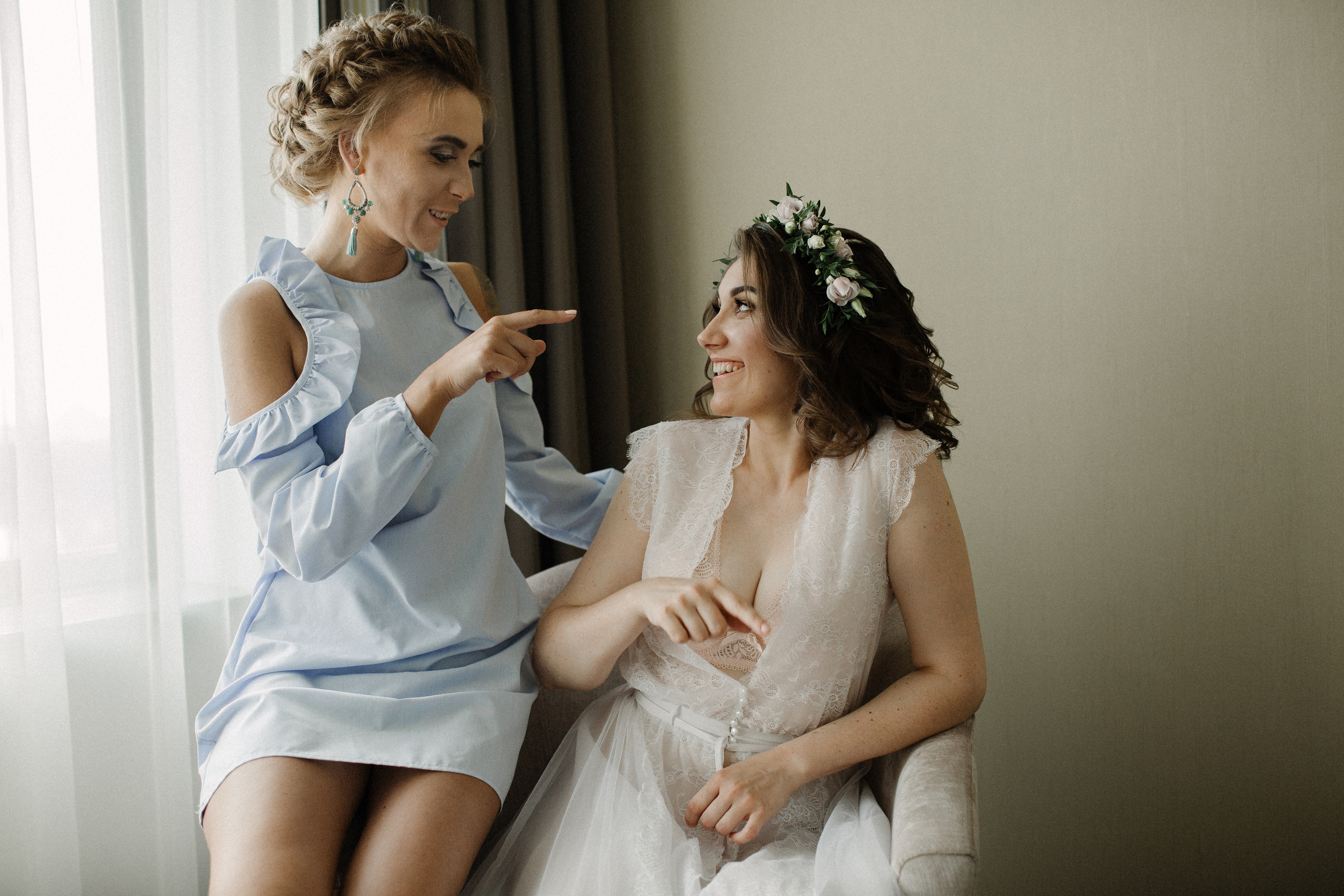 Сентябрьский свет. Фотограф Аня Безяева