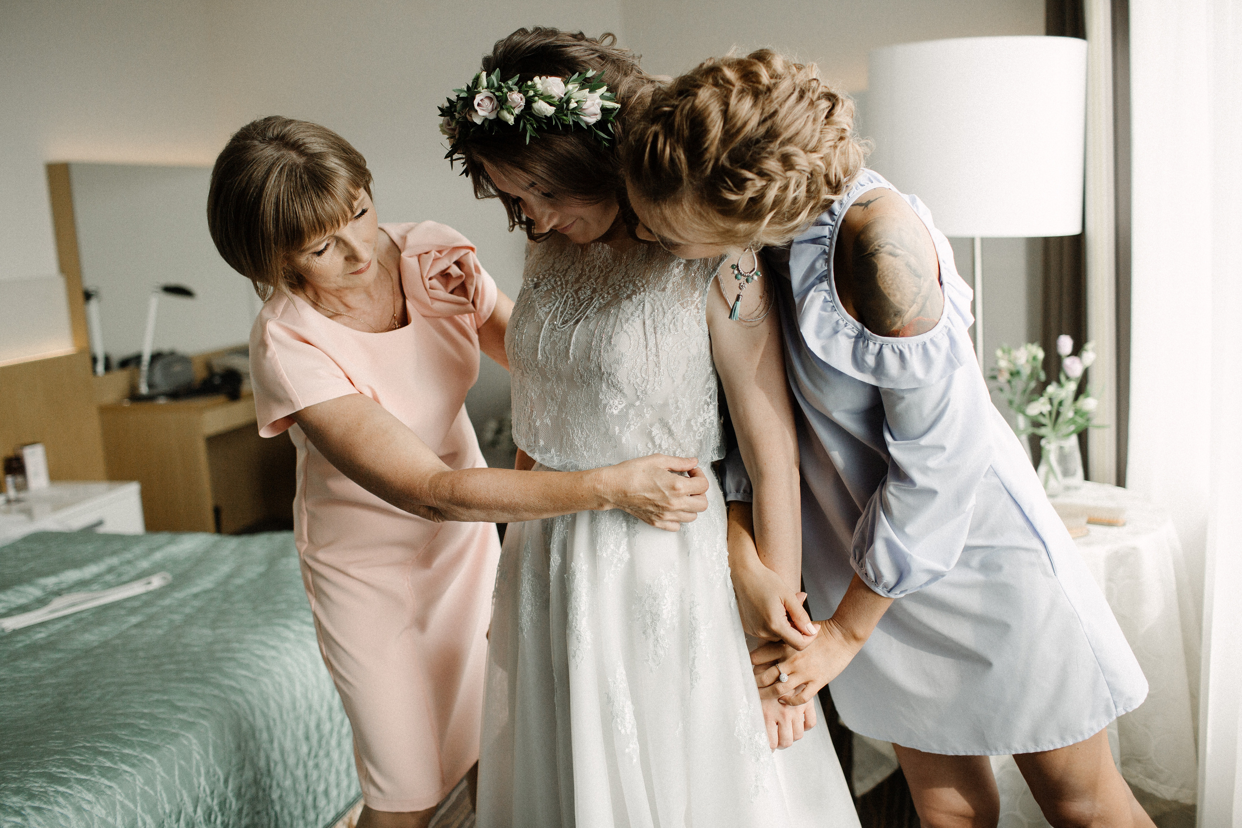 Сентябрьский свет. Фотограф Аня Безяева