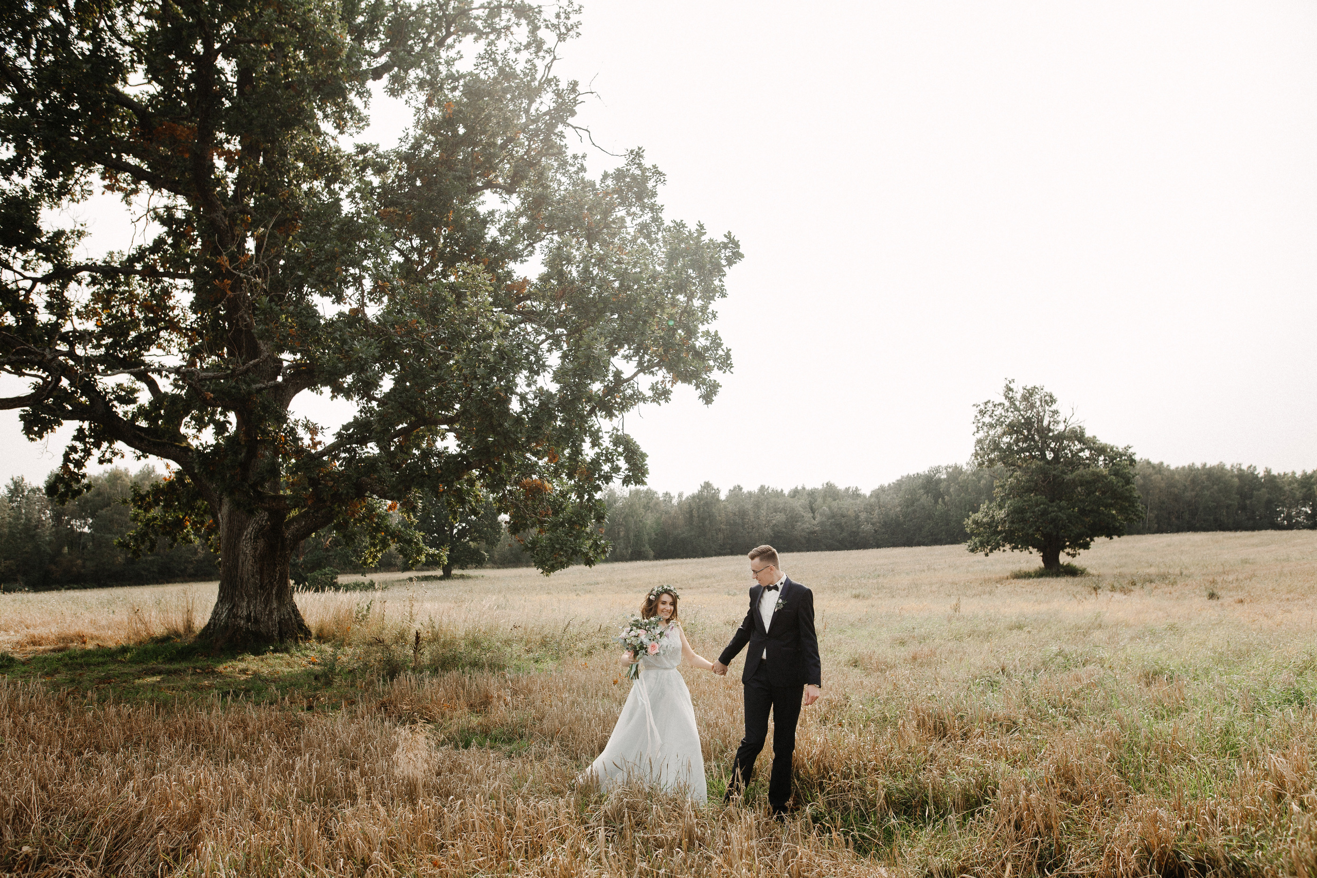Сентябрьский свет. Фотограф Аня Безяева