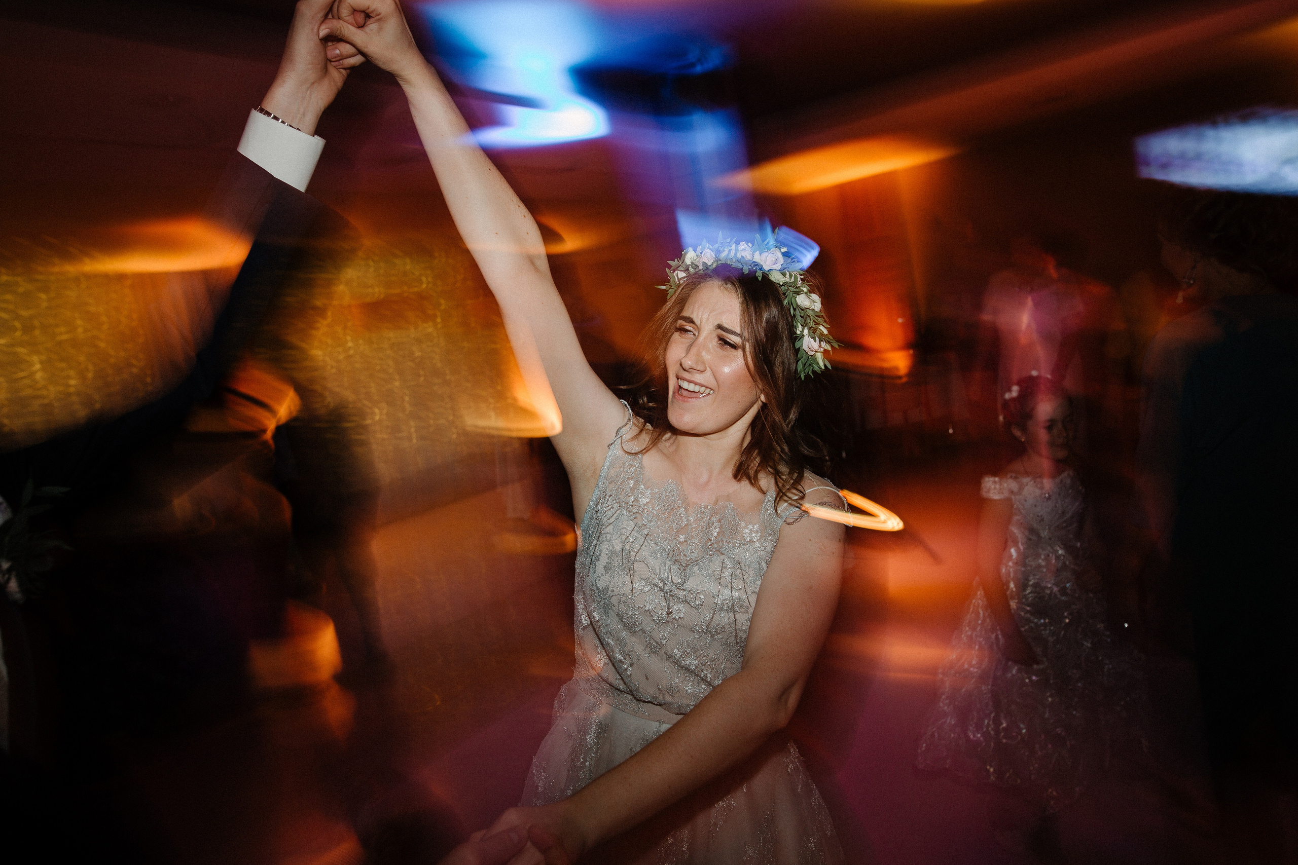 Сентябрьский свет. Фотограф Аня Безяева