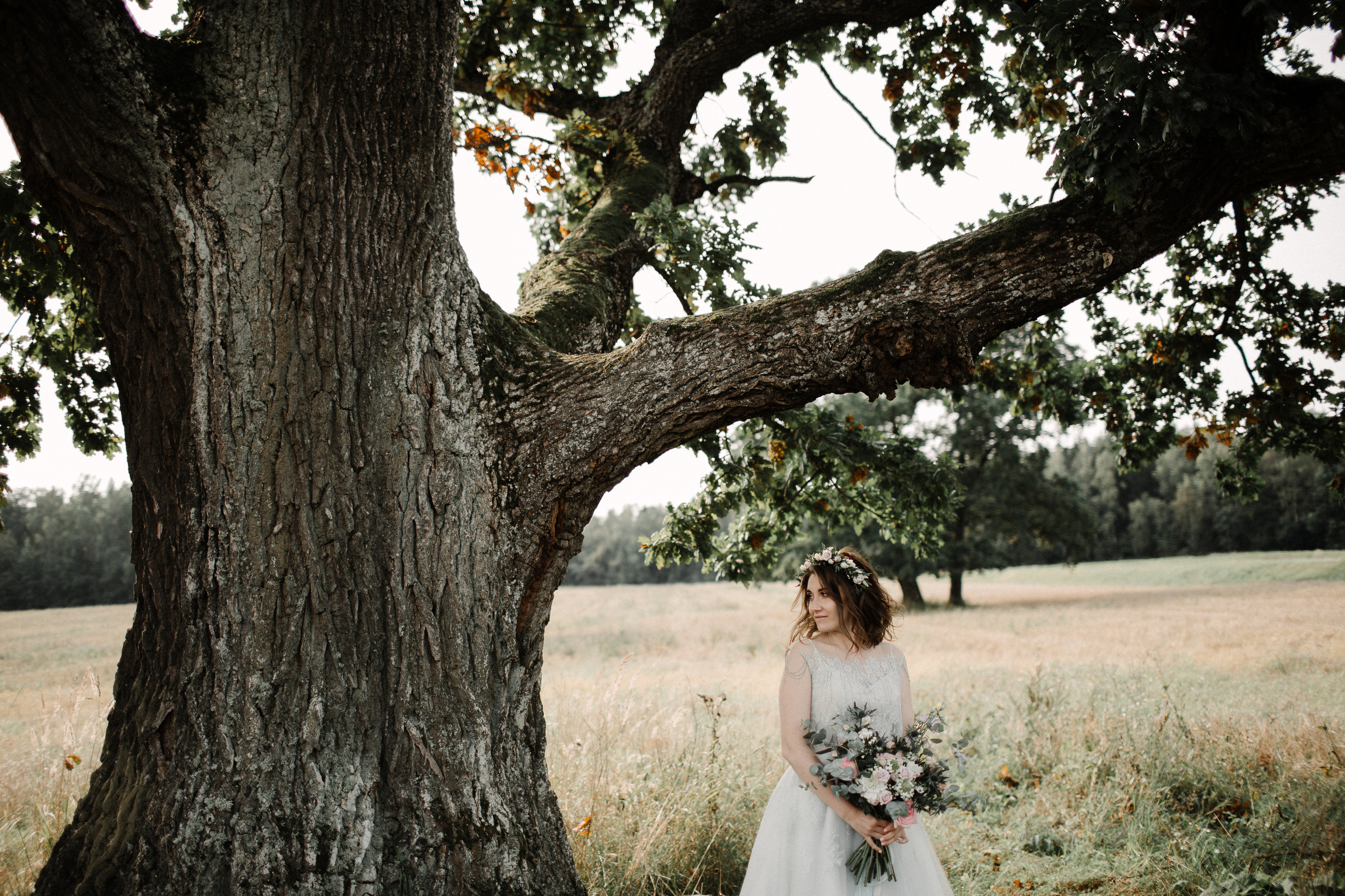 Сентябрьский свет. Фотограф Аня Безяева