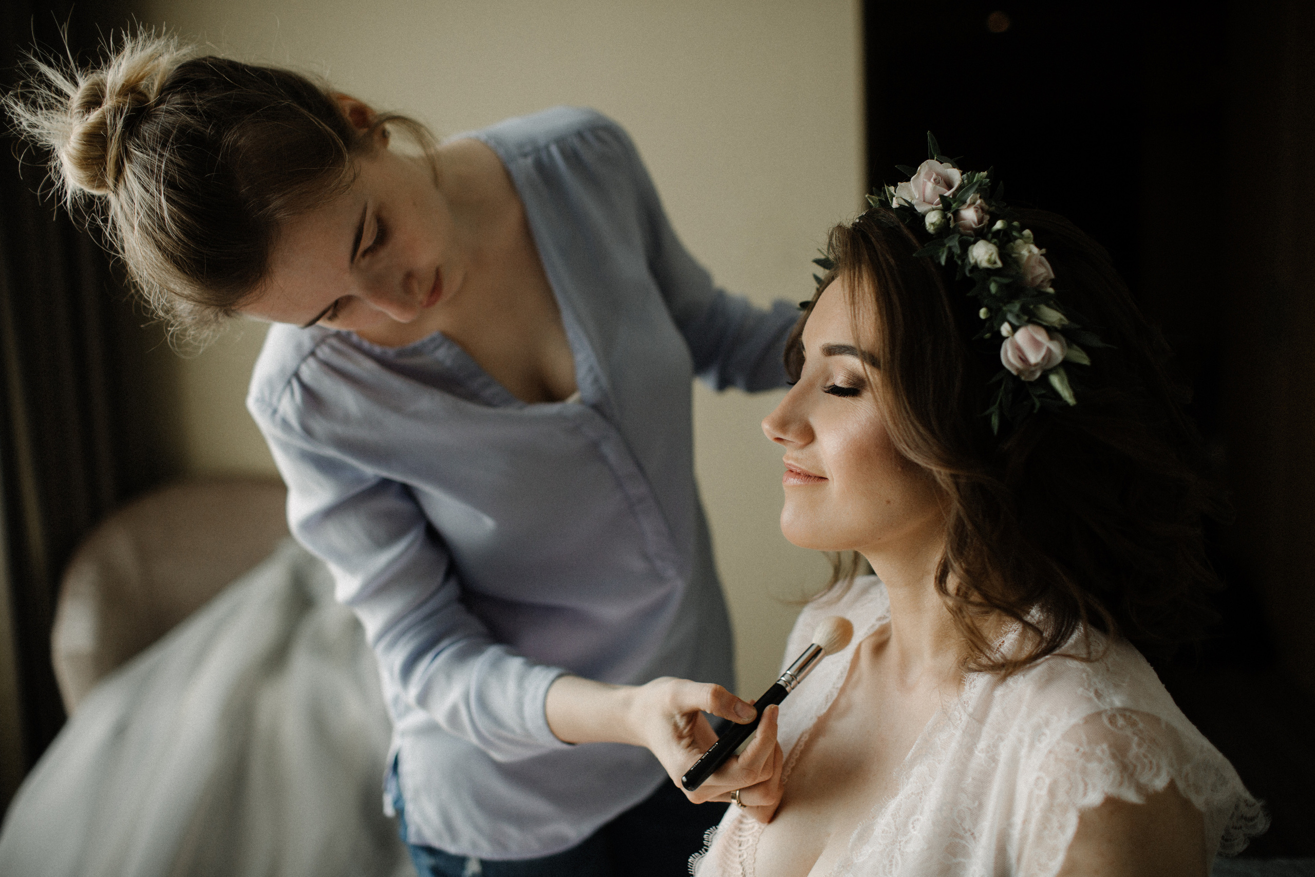 Сентябрьский свет. Фотограф Аня Безяева