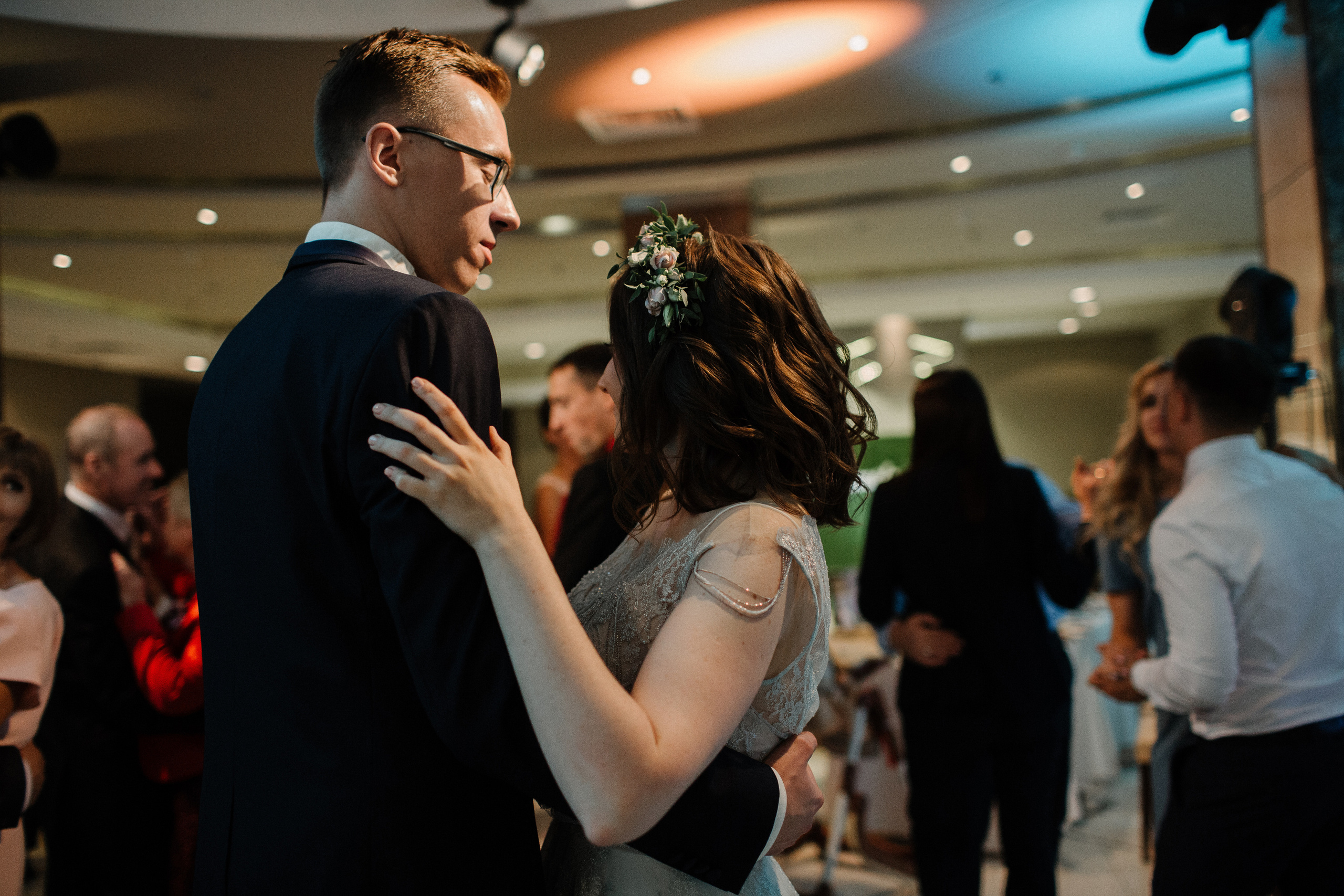 Сентябрьский свет. Фотограф Аня Безяева