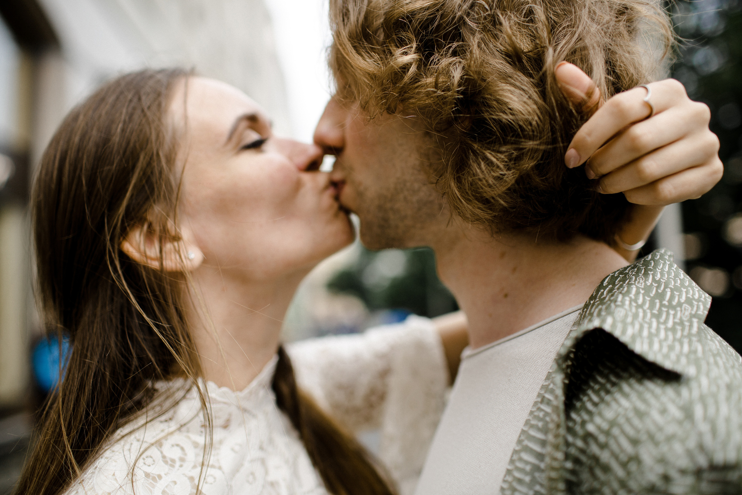 А просто летний дождь прошёл. Фотограф Аня Безяева