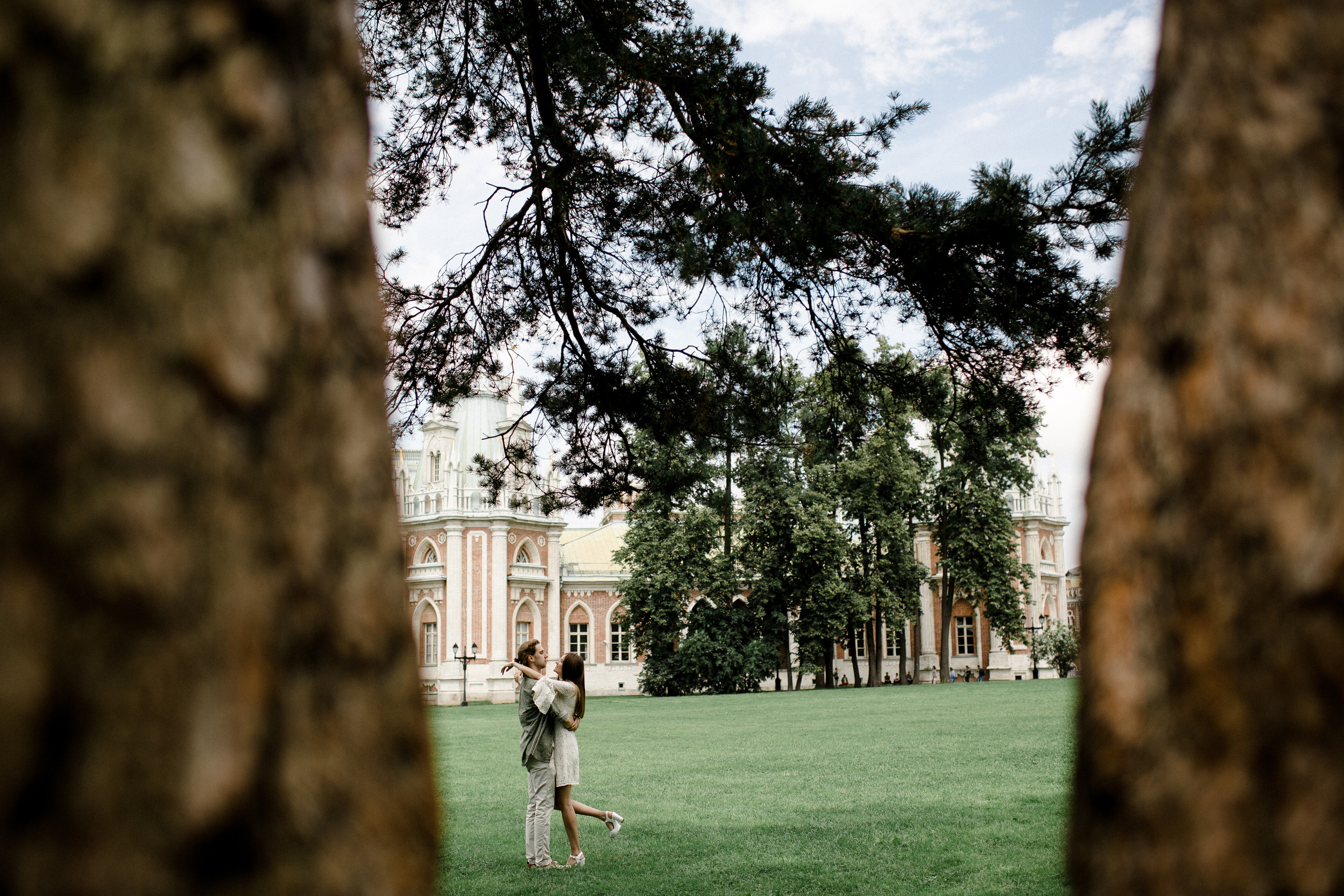 А просто летний дождь прошёл. Фотограф Аня Безяева