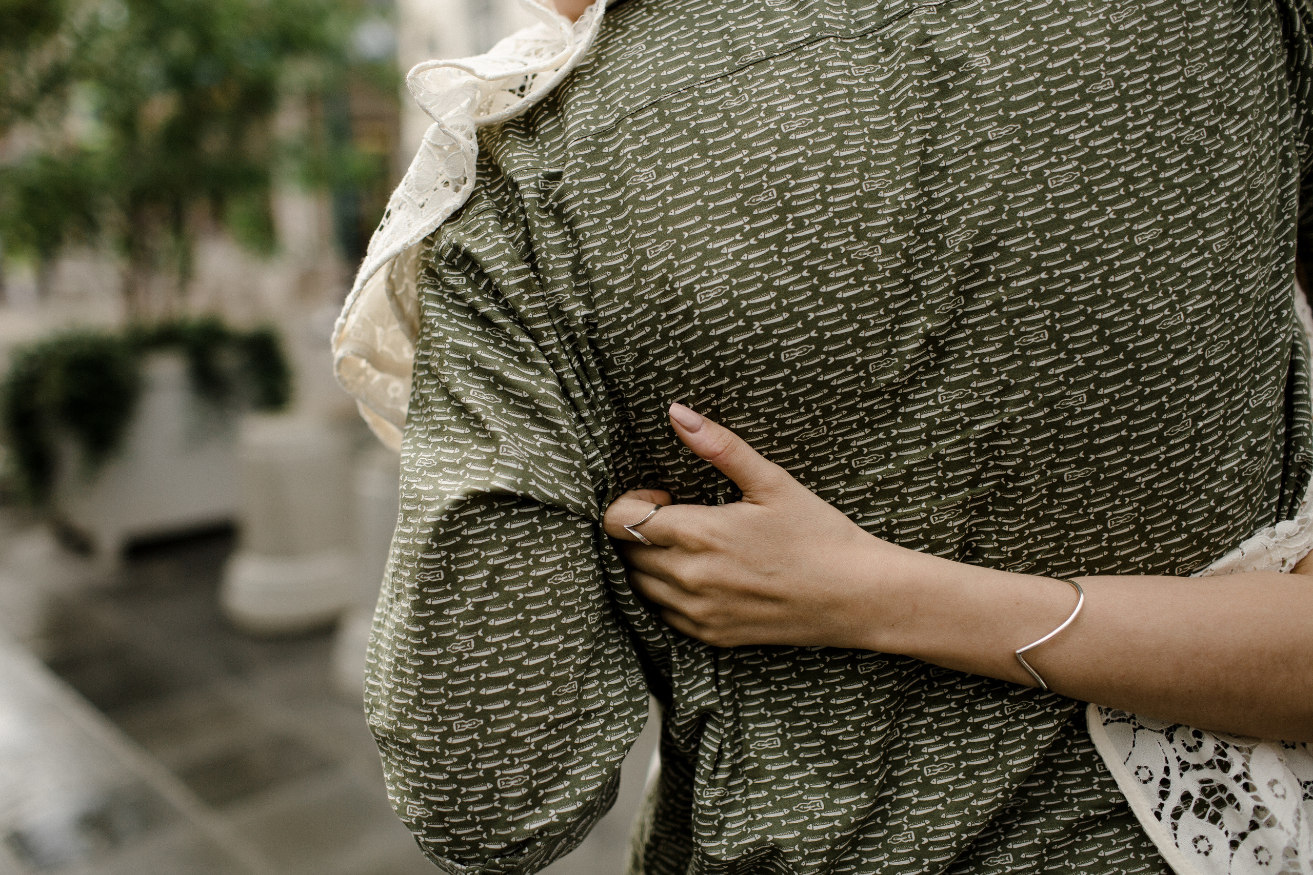 А просто летний дождь прошёл. Фотограф Аня Безяева