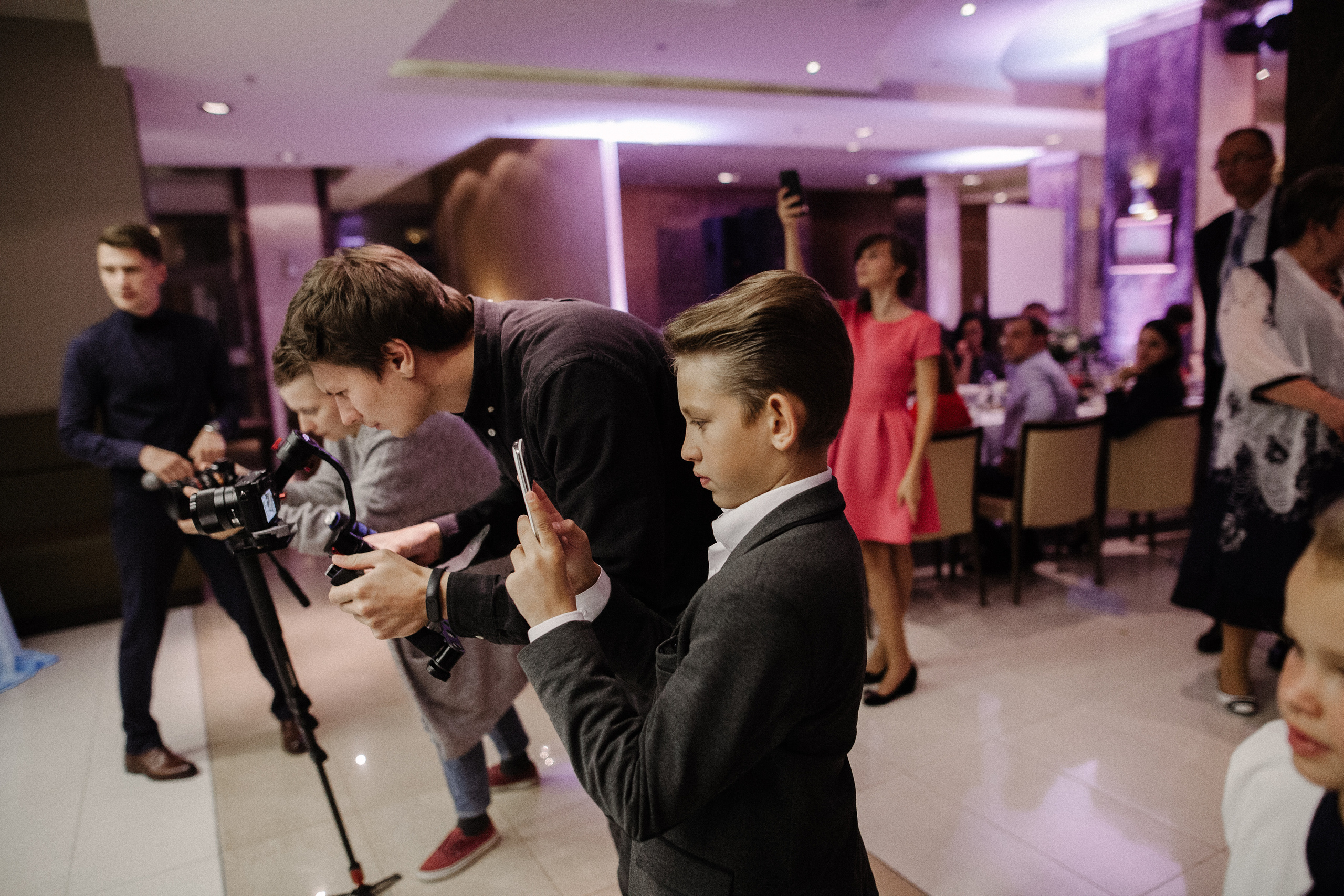 Сентябрьский свет. Фотограф Аня Безяева