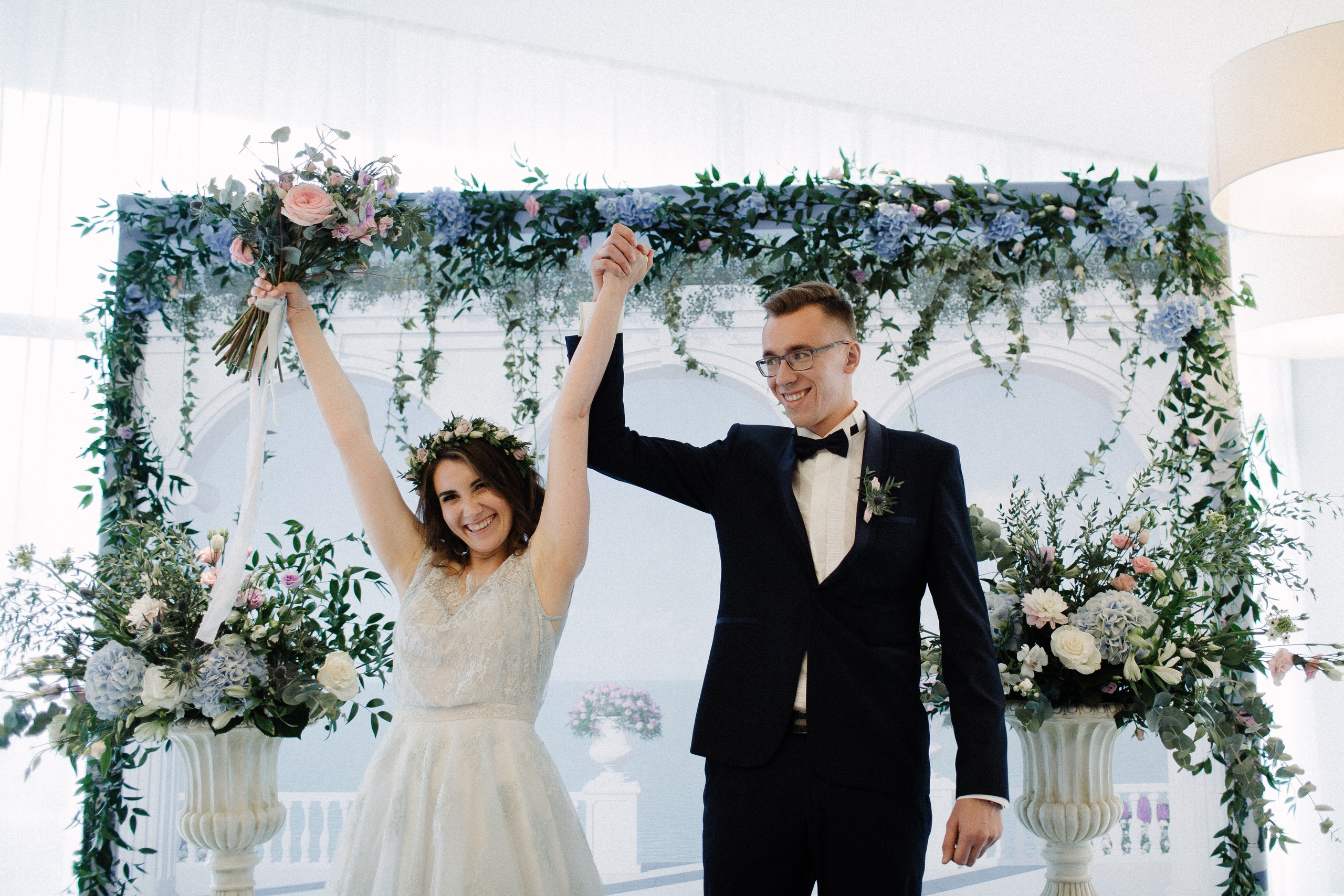 Сентябрьский свет. Фотограф Аня Безяева