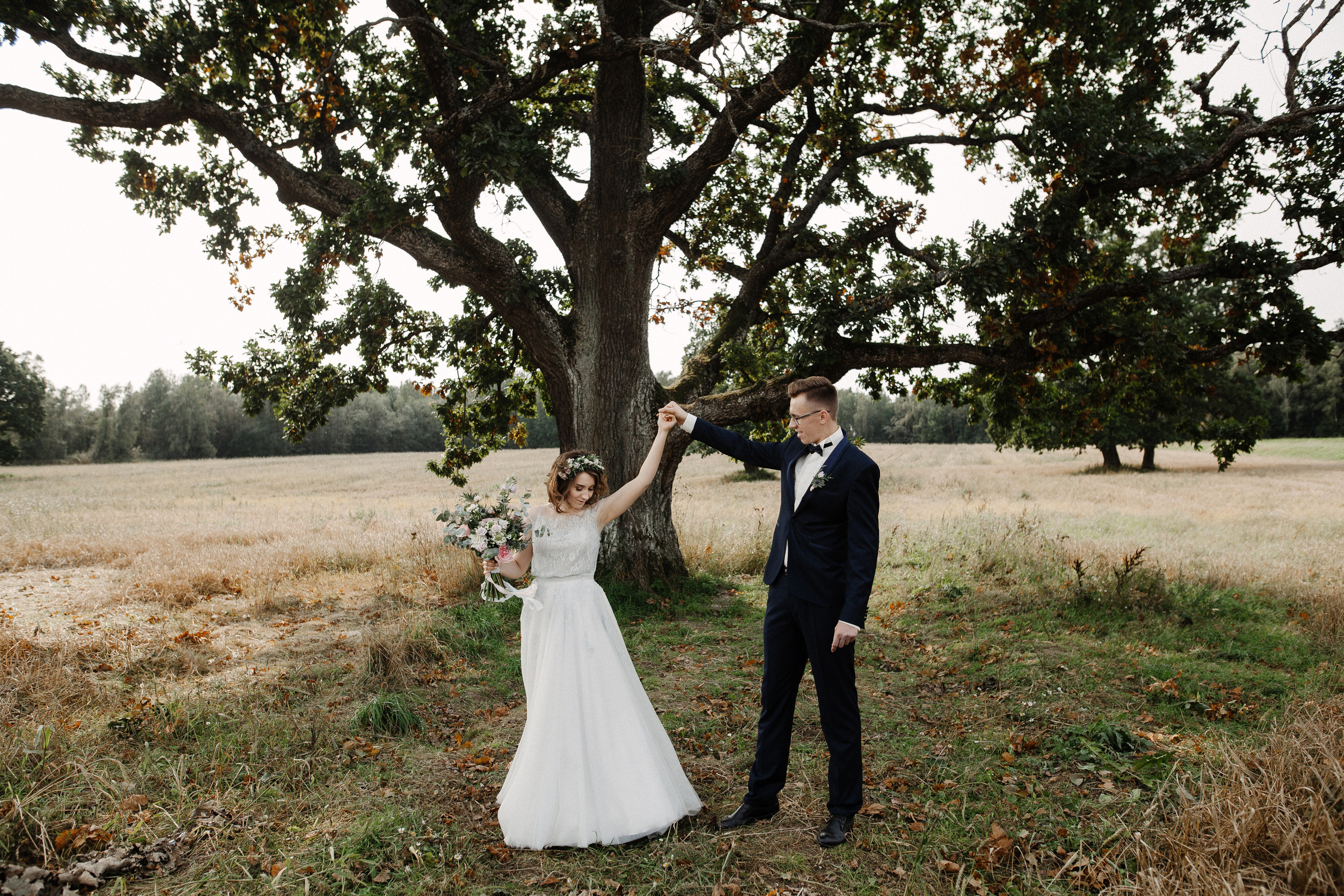 Сентябрьский свет. Фотограф Аня Безяева
