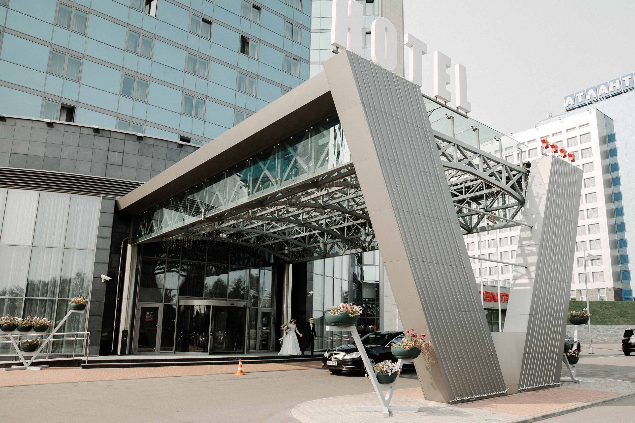 Сентябрьский свет. Фотограф Аня Безяева