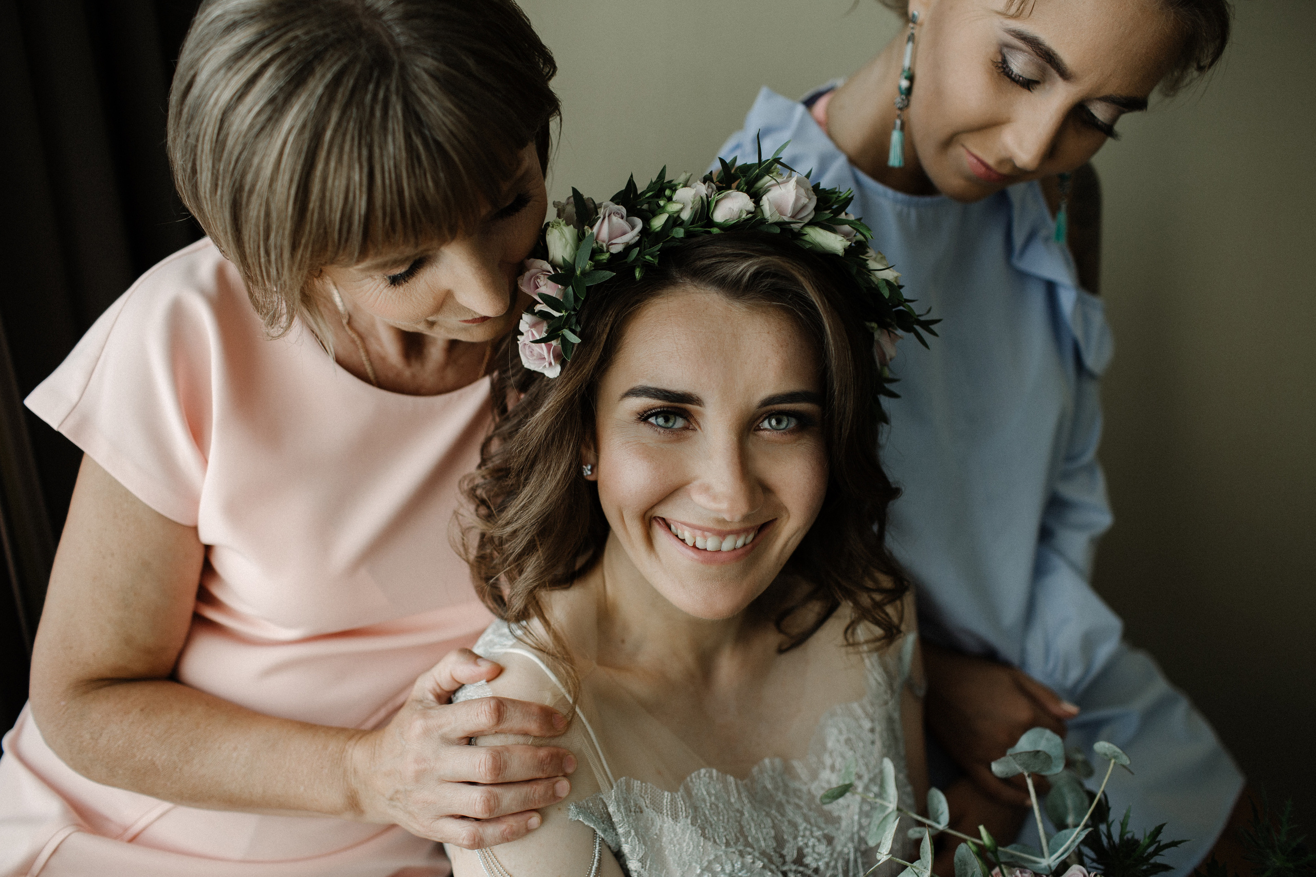 Сентябрьский свет. Фотограф Аня Безяева