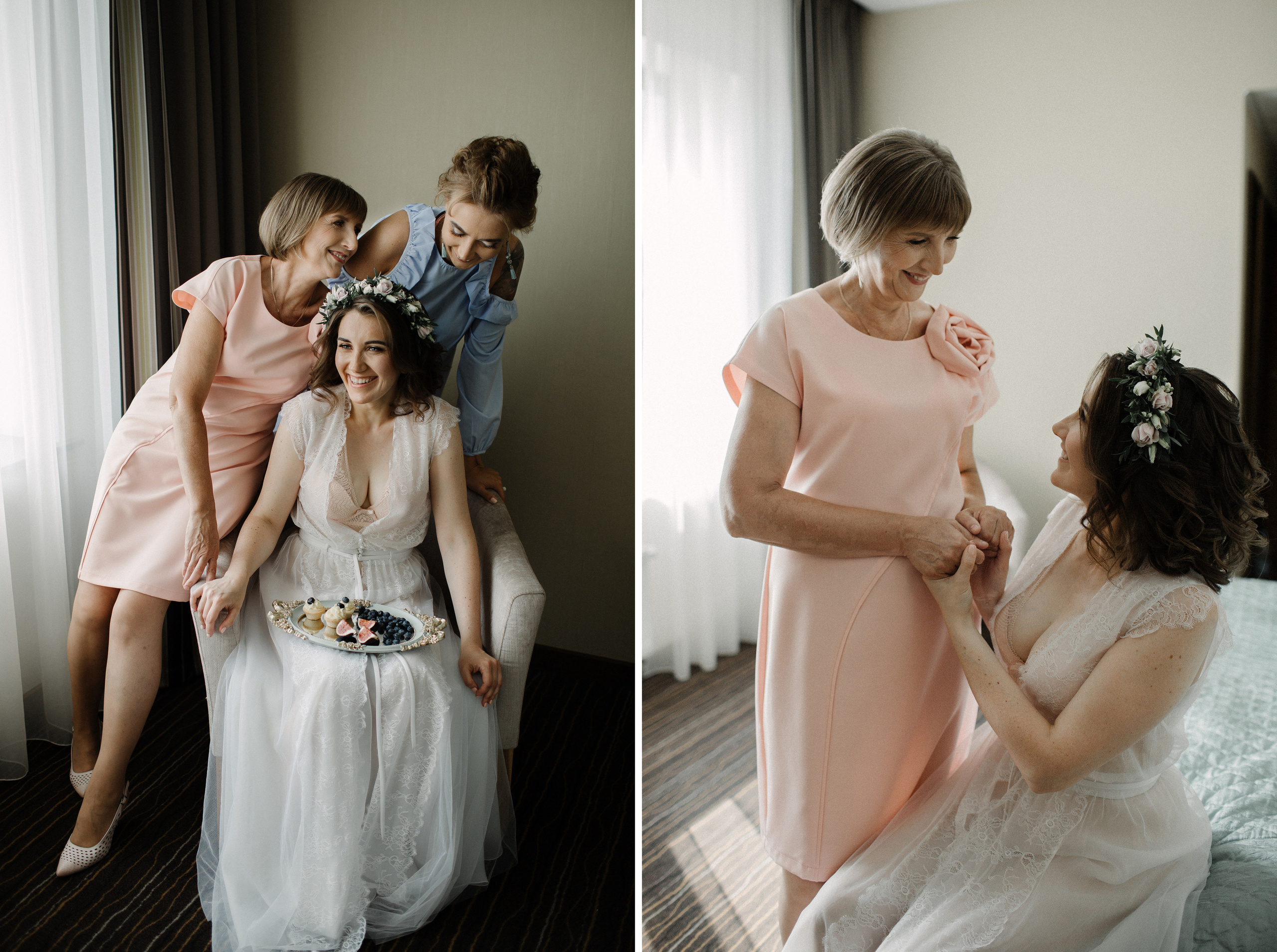 Сентябрьский свет. Фотограф Аня Безяева