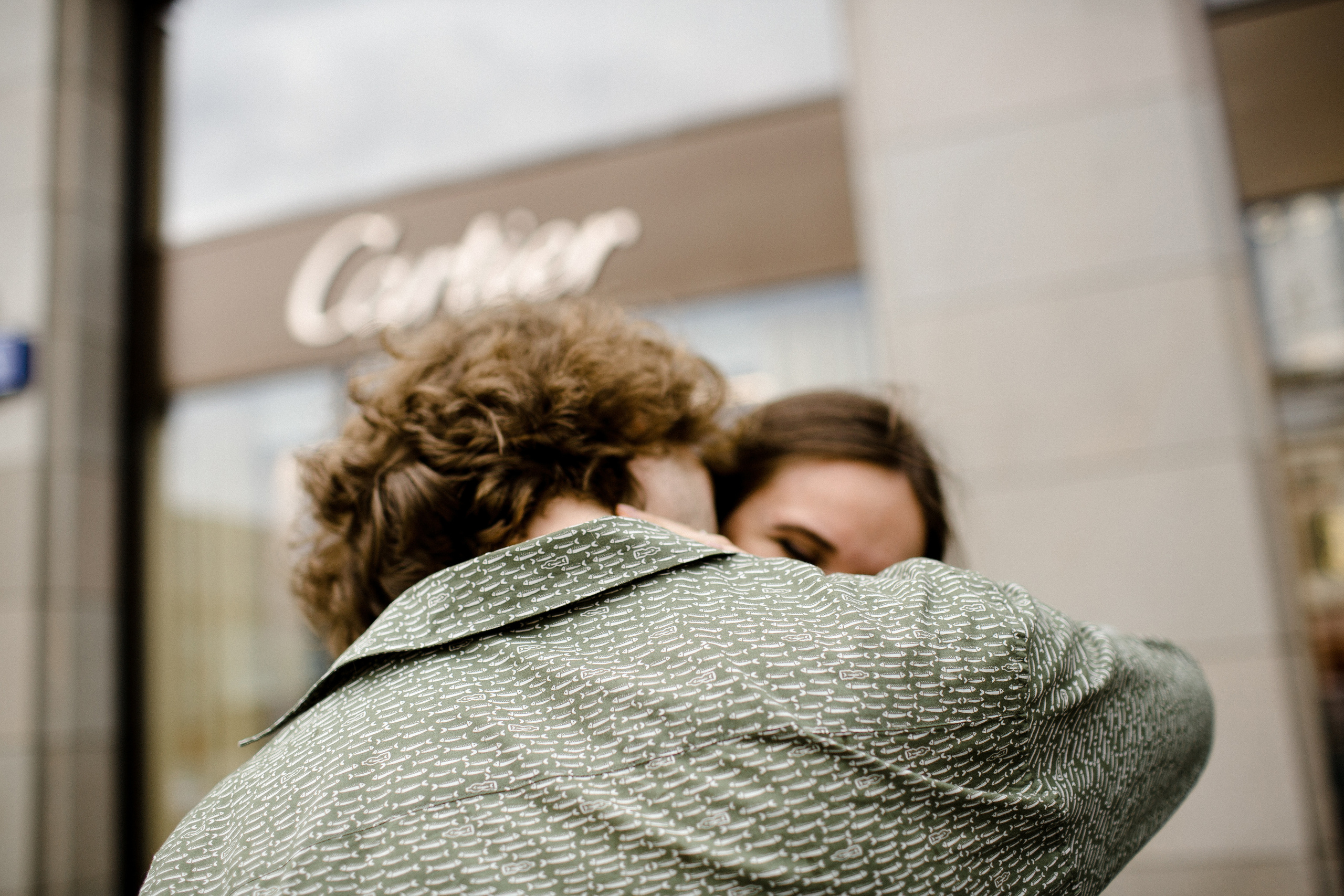 А просто летний дождь прошёл. Фотограф Аня Безяева