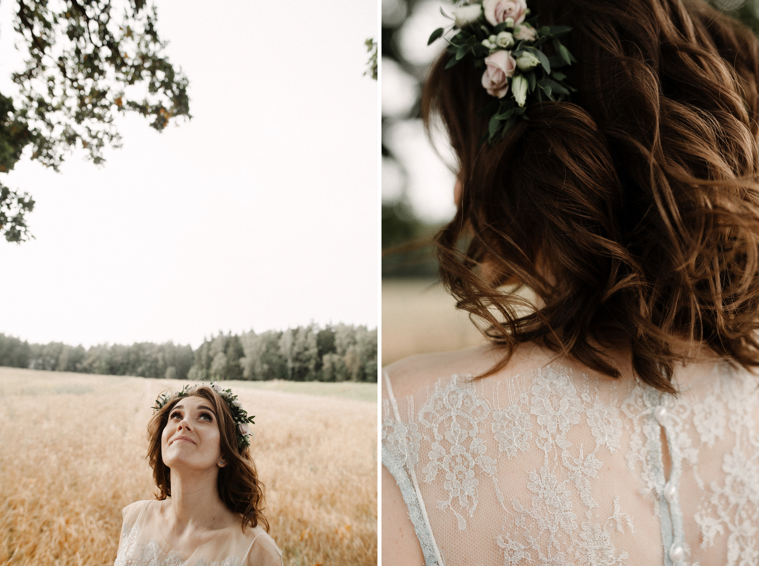 Сентябрьский свет. Фотограф Аня Безяева