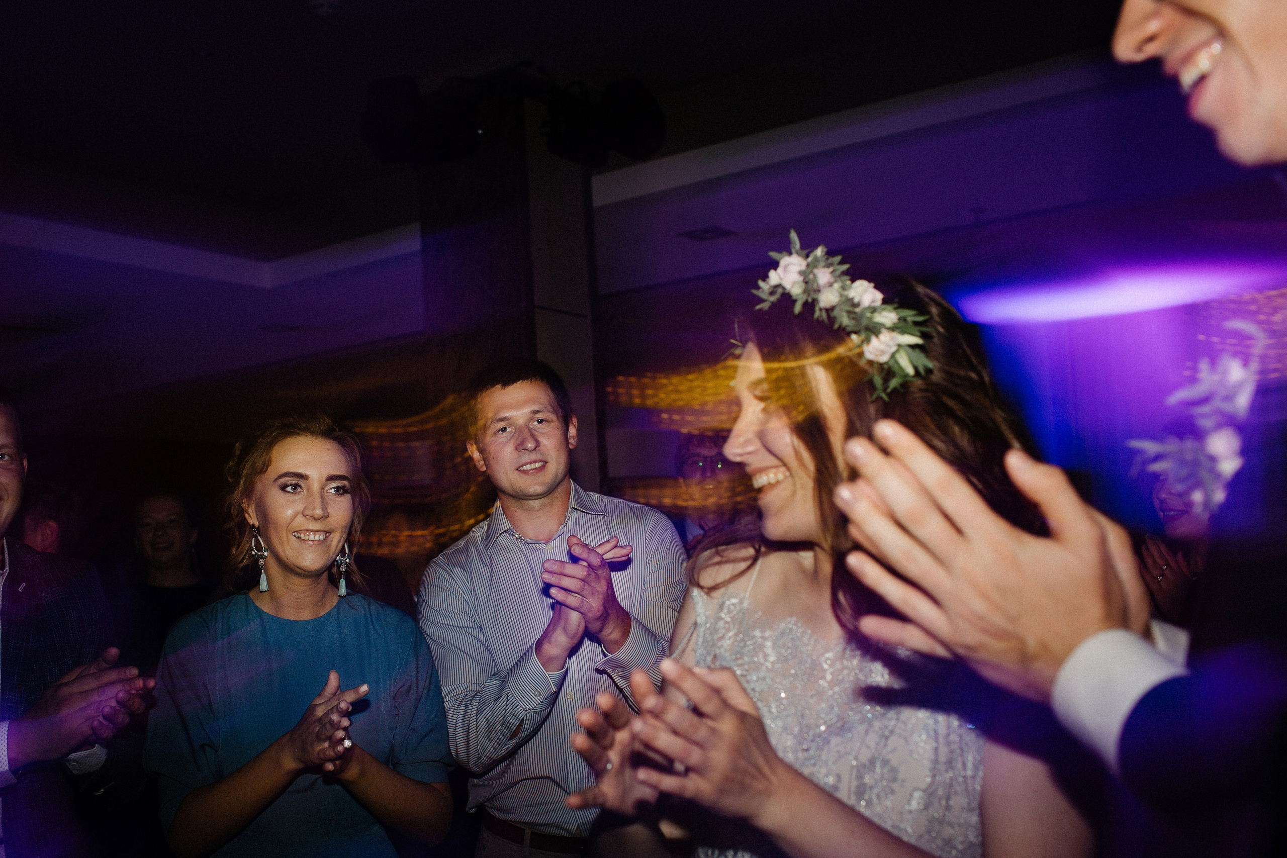 Сентябрьский свет. Фотограф Аня Безяева