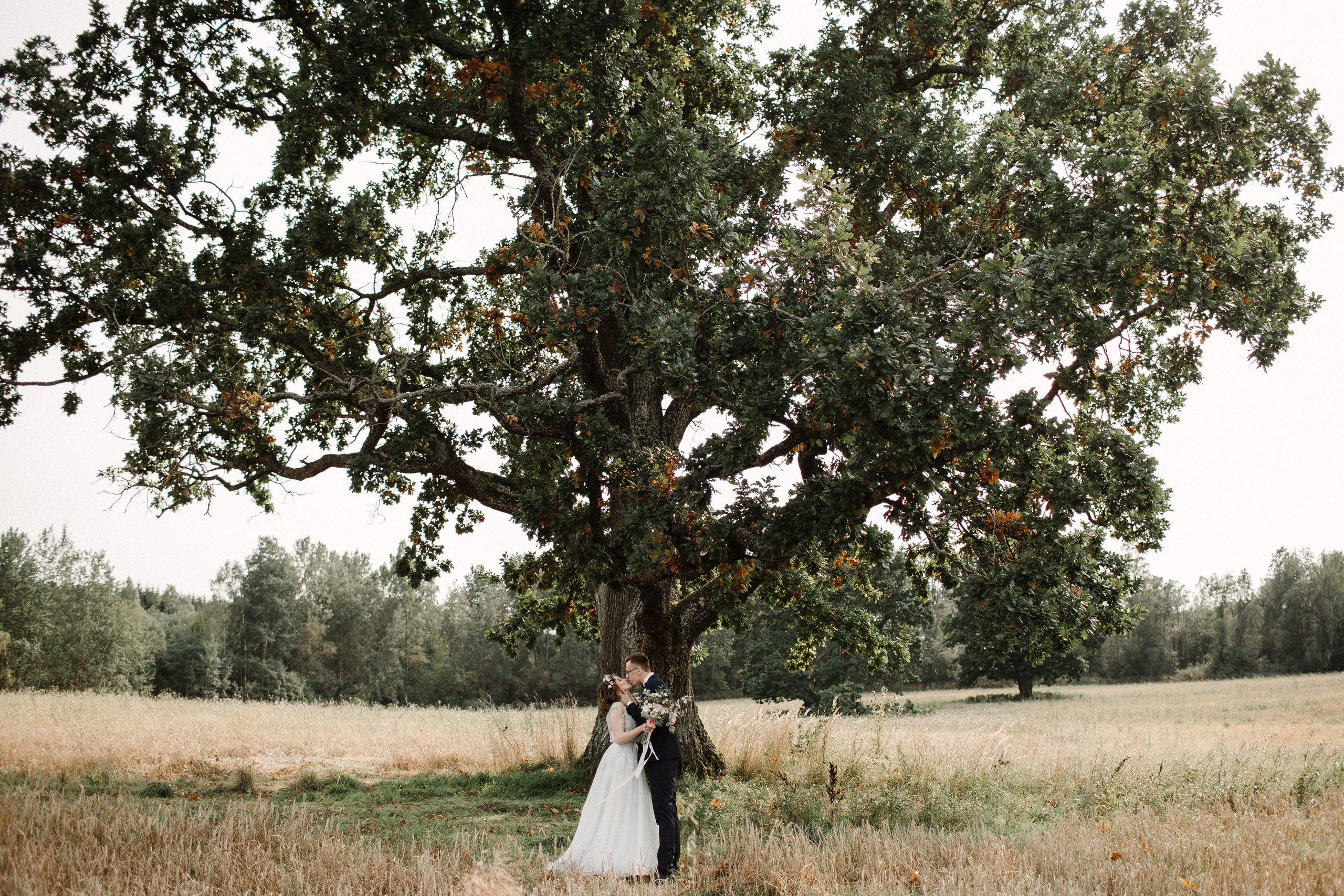 Сентябрьский свет. Фотограф Аня Безяева