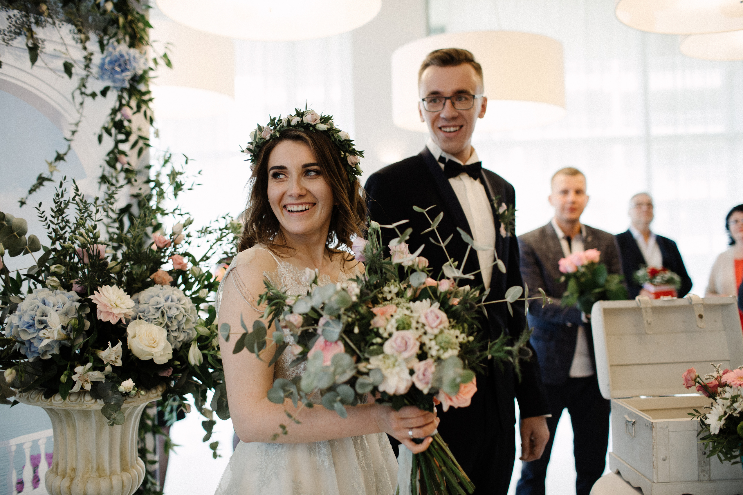 Сентябрьский свет. Фотограф Аня Безяева