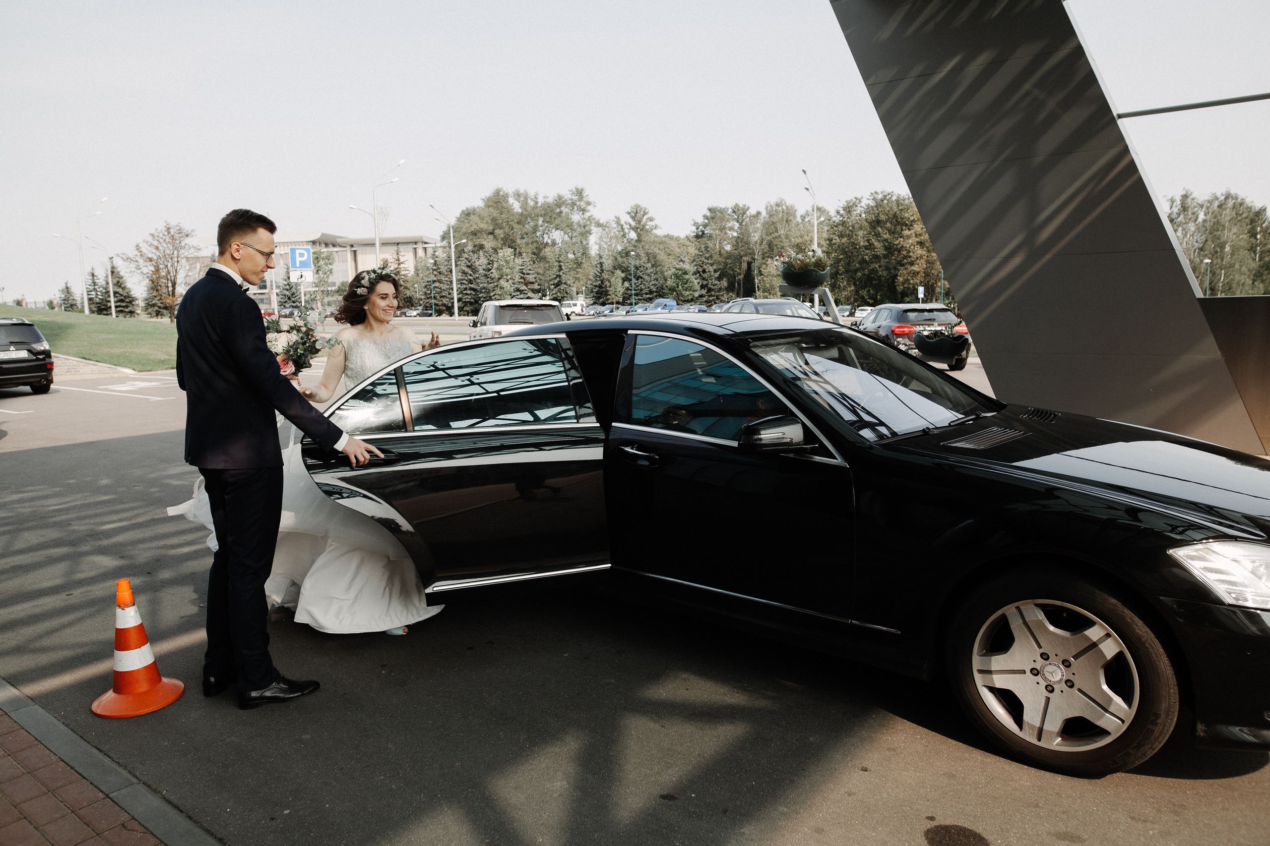 Сентябрьский свет. Фотограф Аня Безяева