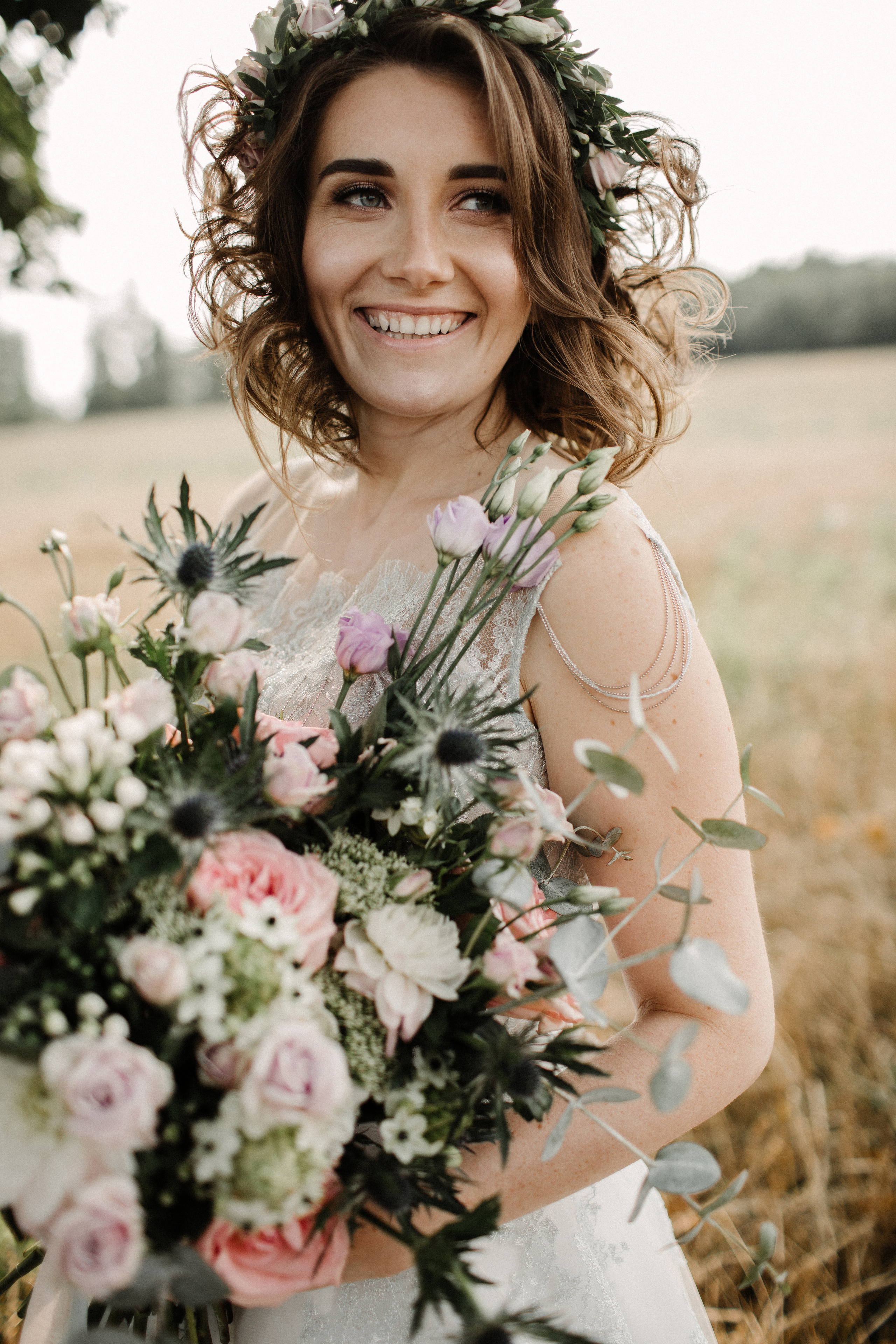 Сентябрьский свет. Фотограф Аня Безяева