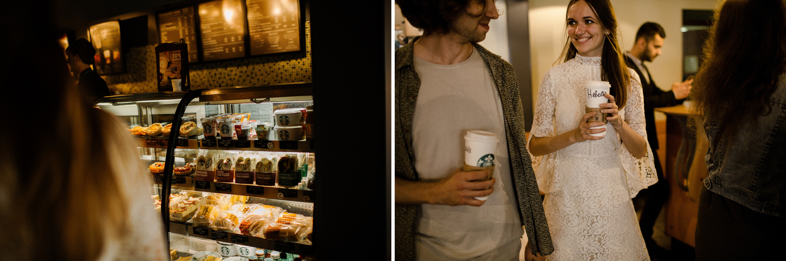 А просто летний дождь прошёл. Фотограф Аня Безяева