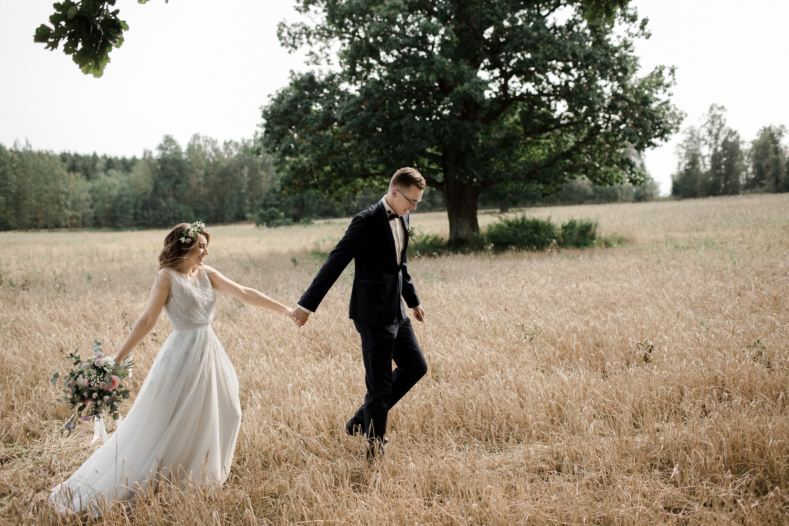 Сентябрьский свет. Фотограф Аня Безяева