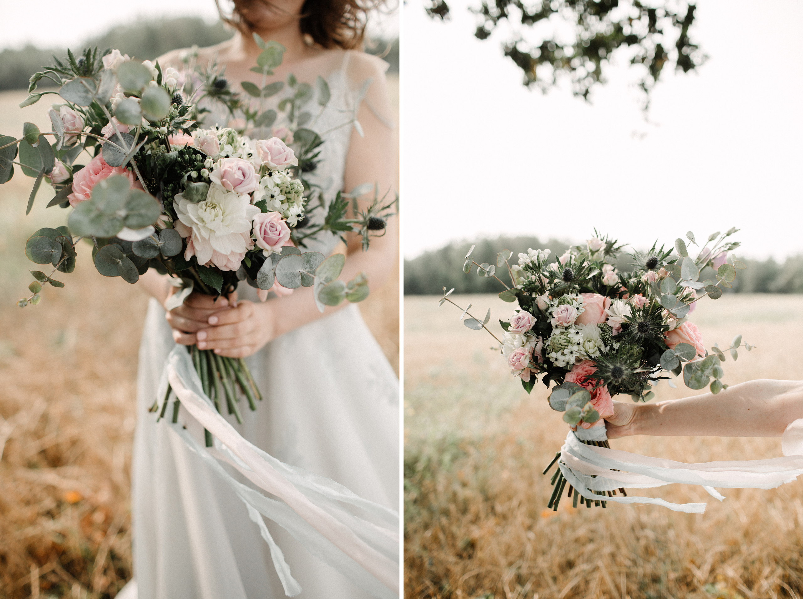 Сентябрьский свет. Фотограф Аня Безяева
