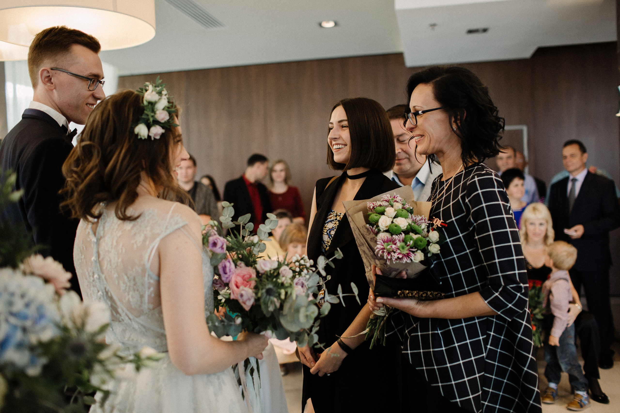 Сентябрьский свет. Фотограф Аня Безяева