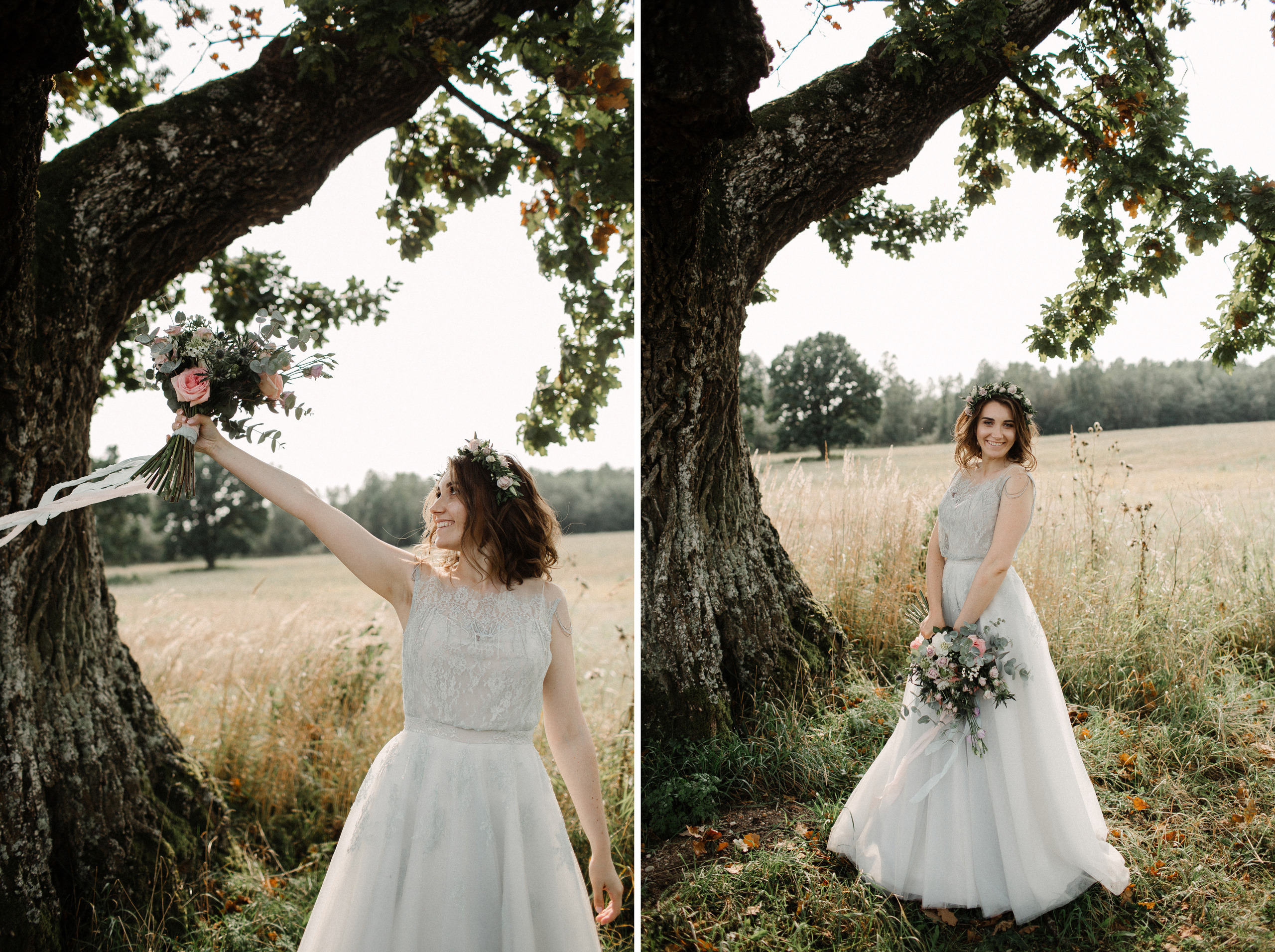 Сентябрьский свет. Фотограф Аня Безяева