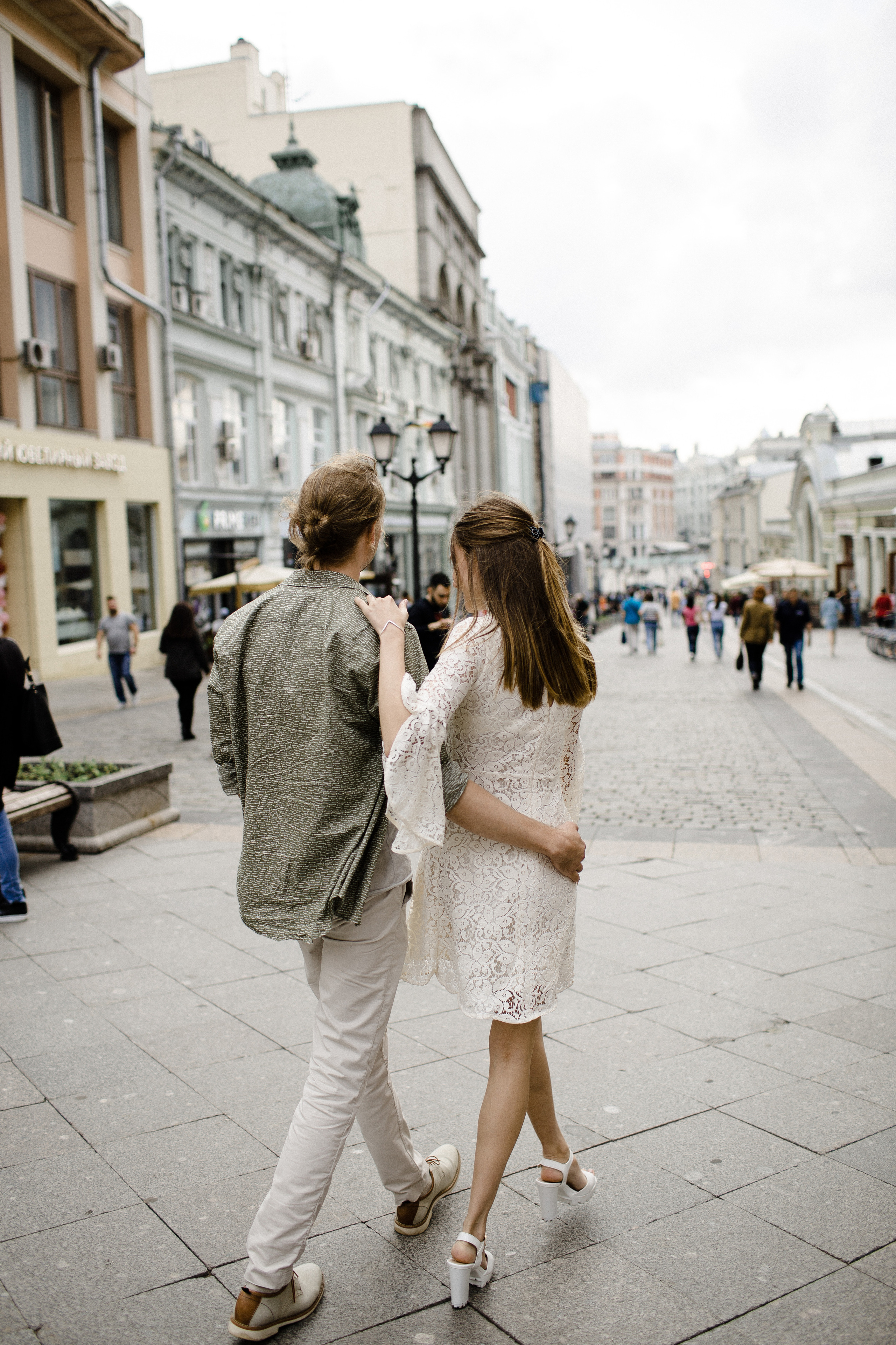 А просто летний дождь прошёл. Фотограф Аня Безяева