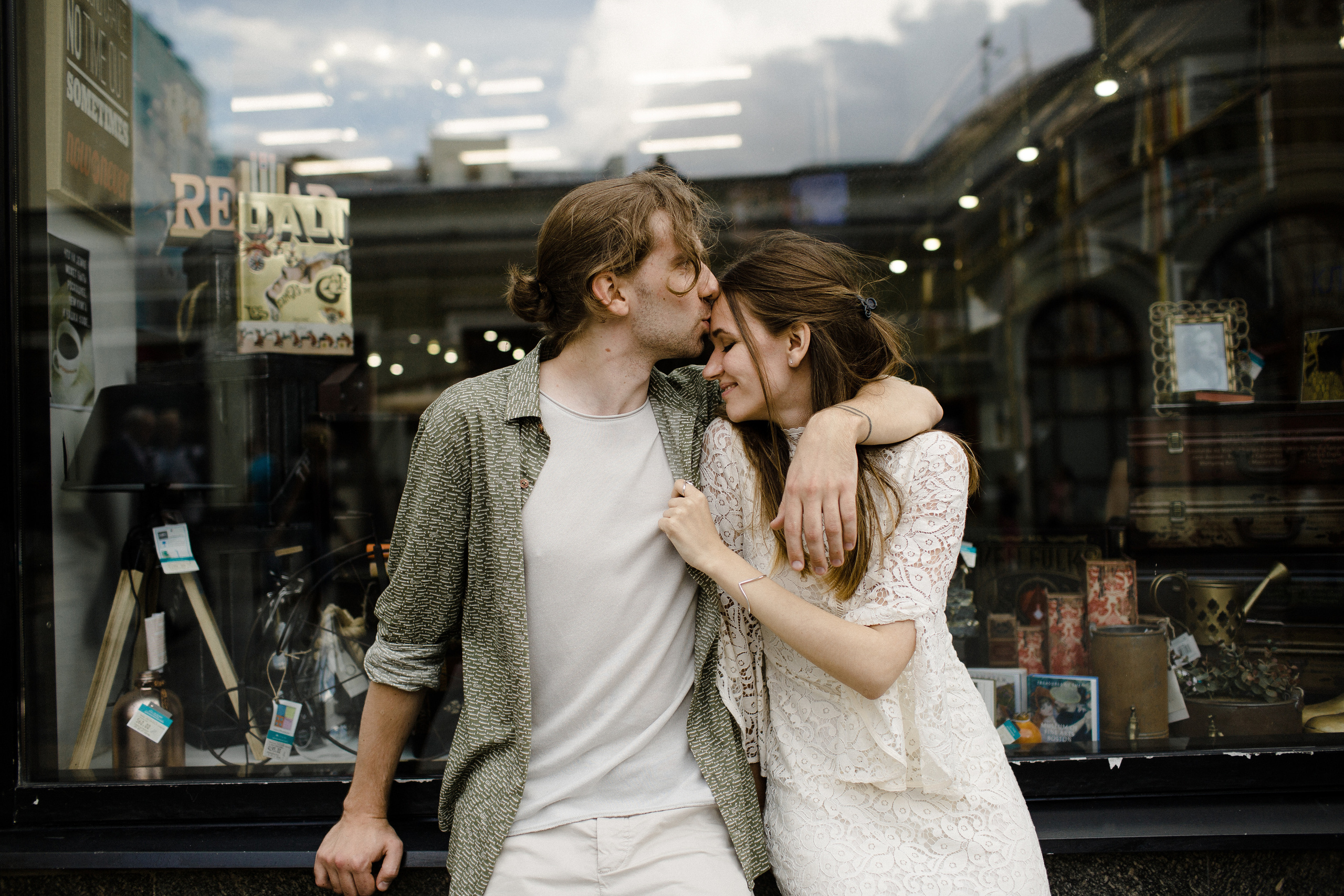 А просто летний дождь прошёл. Фотограф Аня Безяева