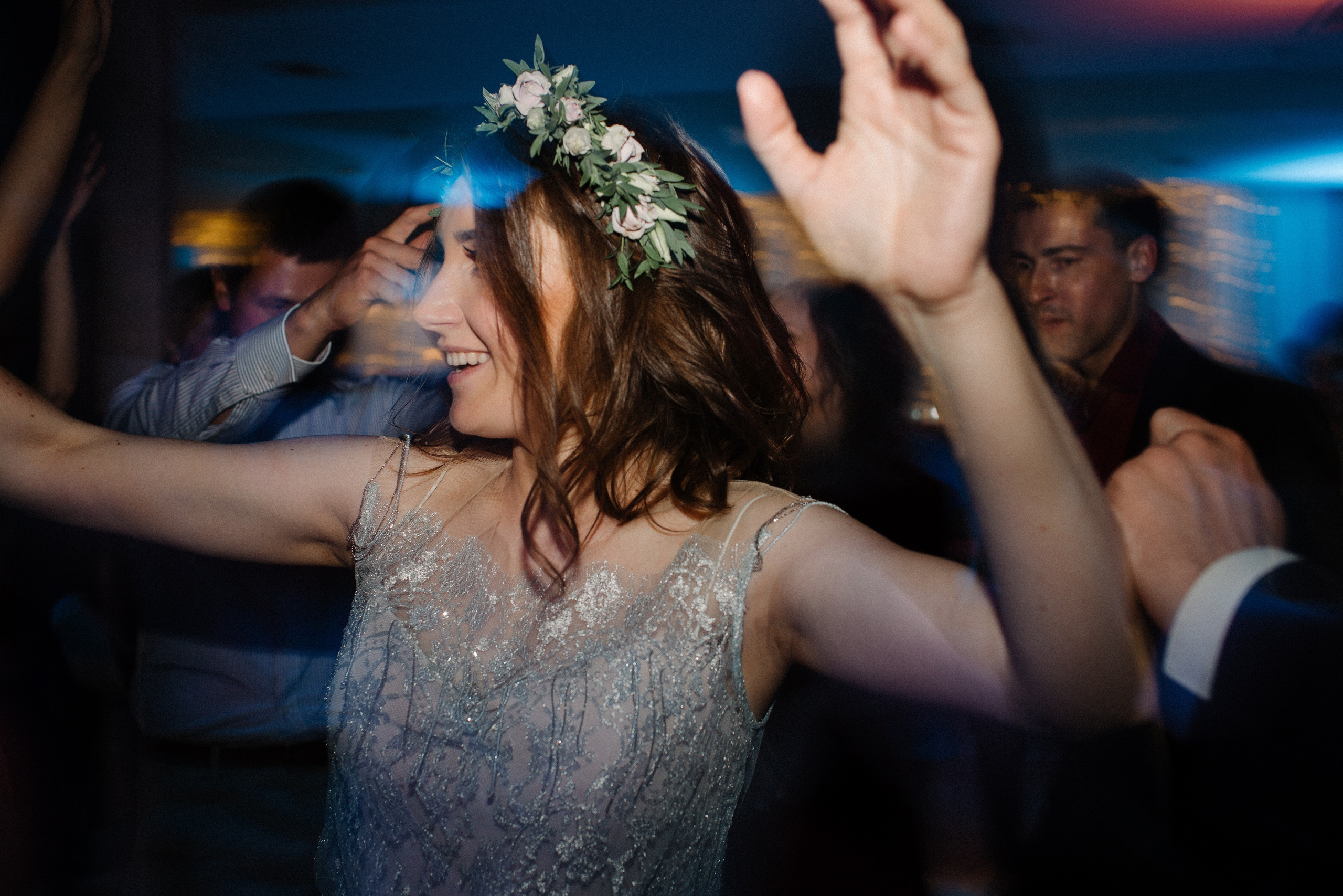 Сентябрьский свет. Фотограф Аня Безяева