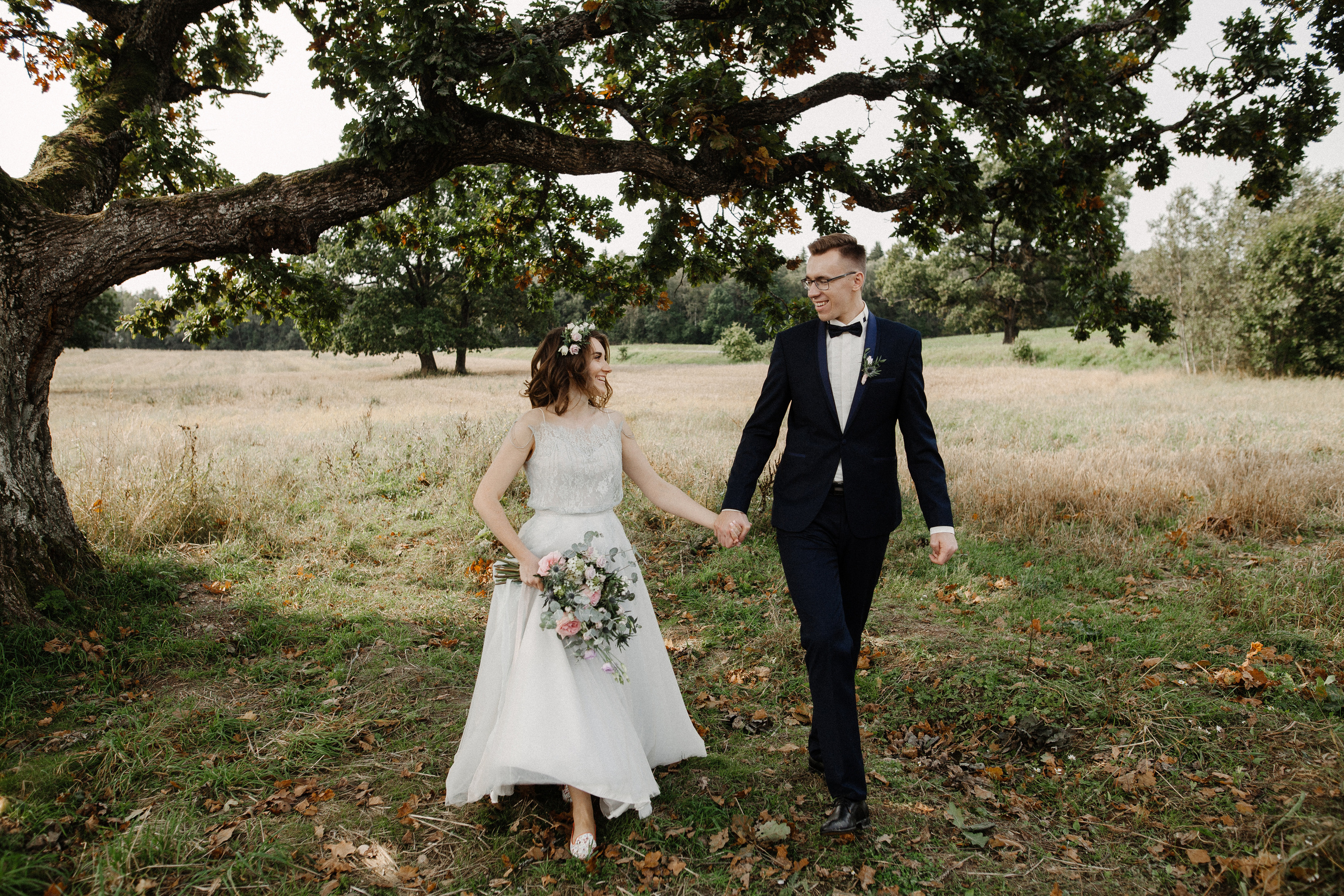 Сентябрьский свет. Фотограф Аня Безяева