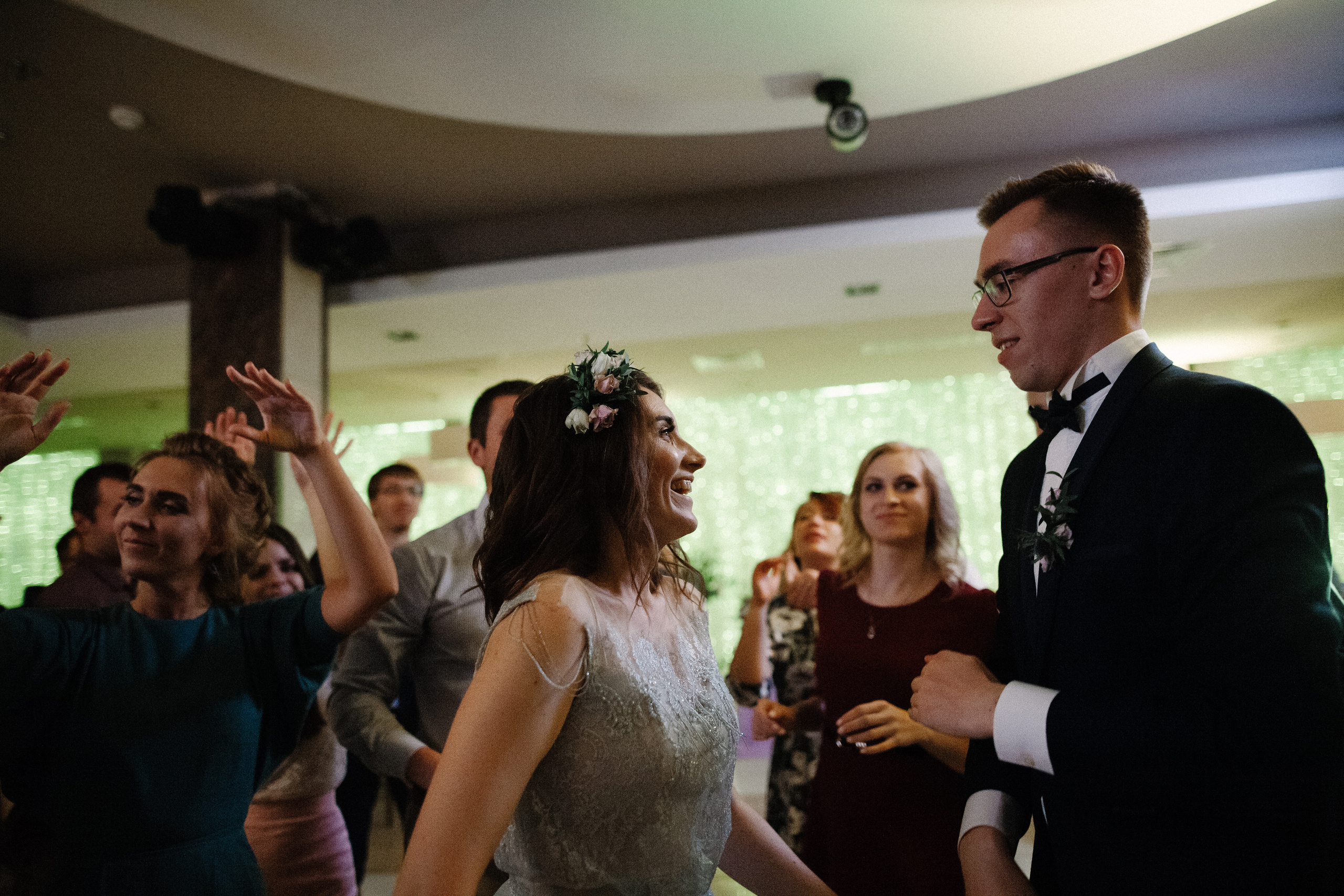 Сентябрьский свет. Фотограф Аня Безяева