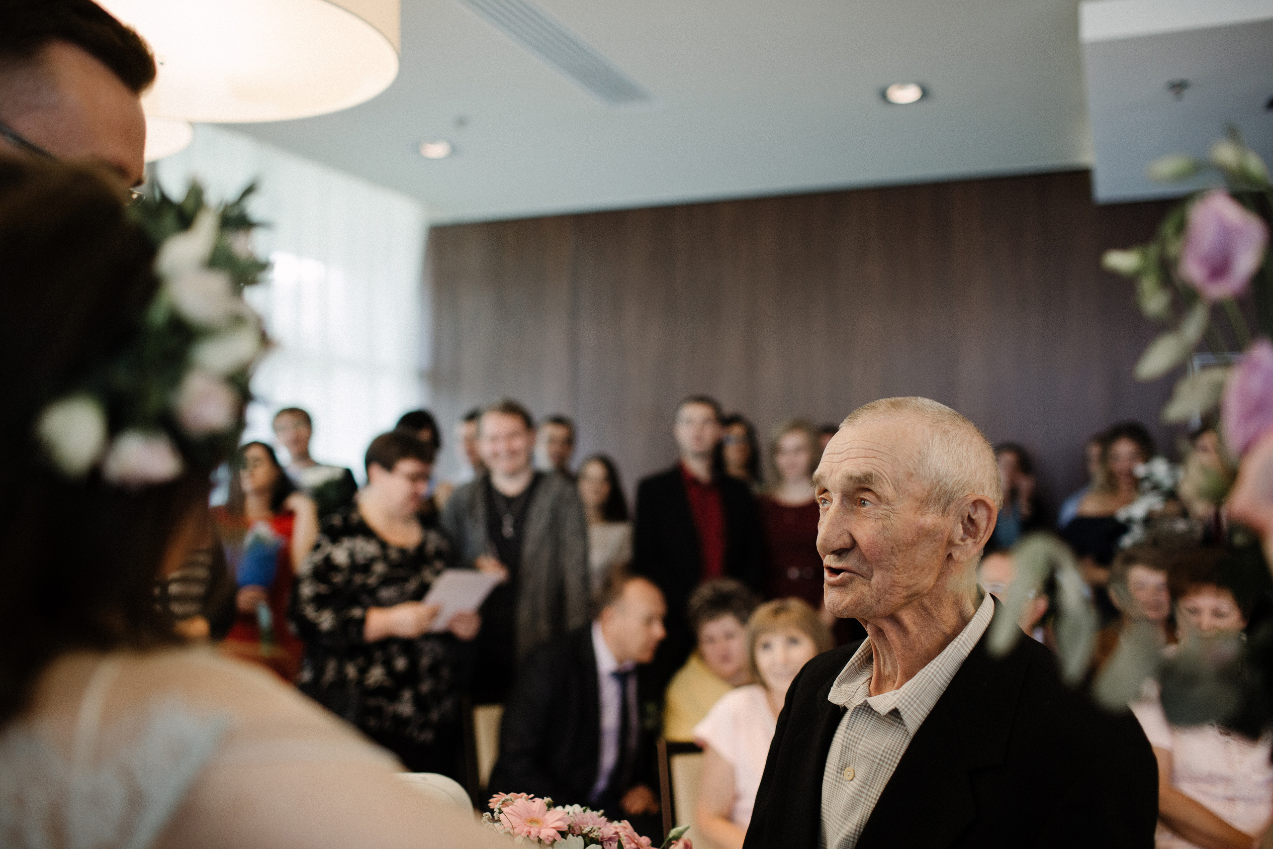 Сентябрьский свет. Фотограф Аня Безяева